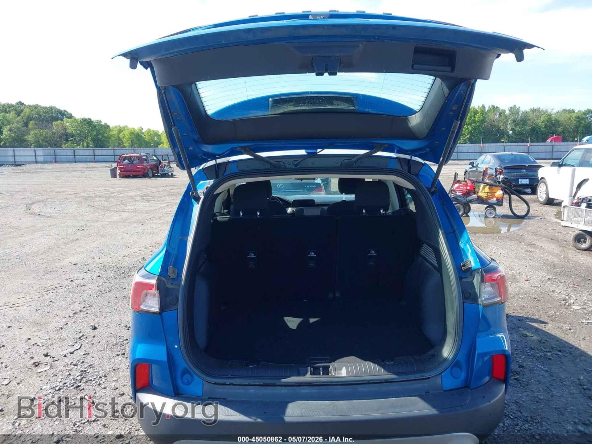 2020 FORD ESCAPE - VIN: 1FMCU0F68LUA24942 - Фото 17