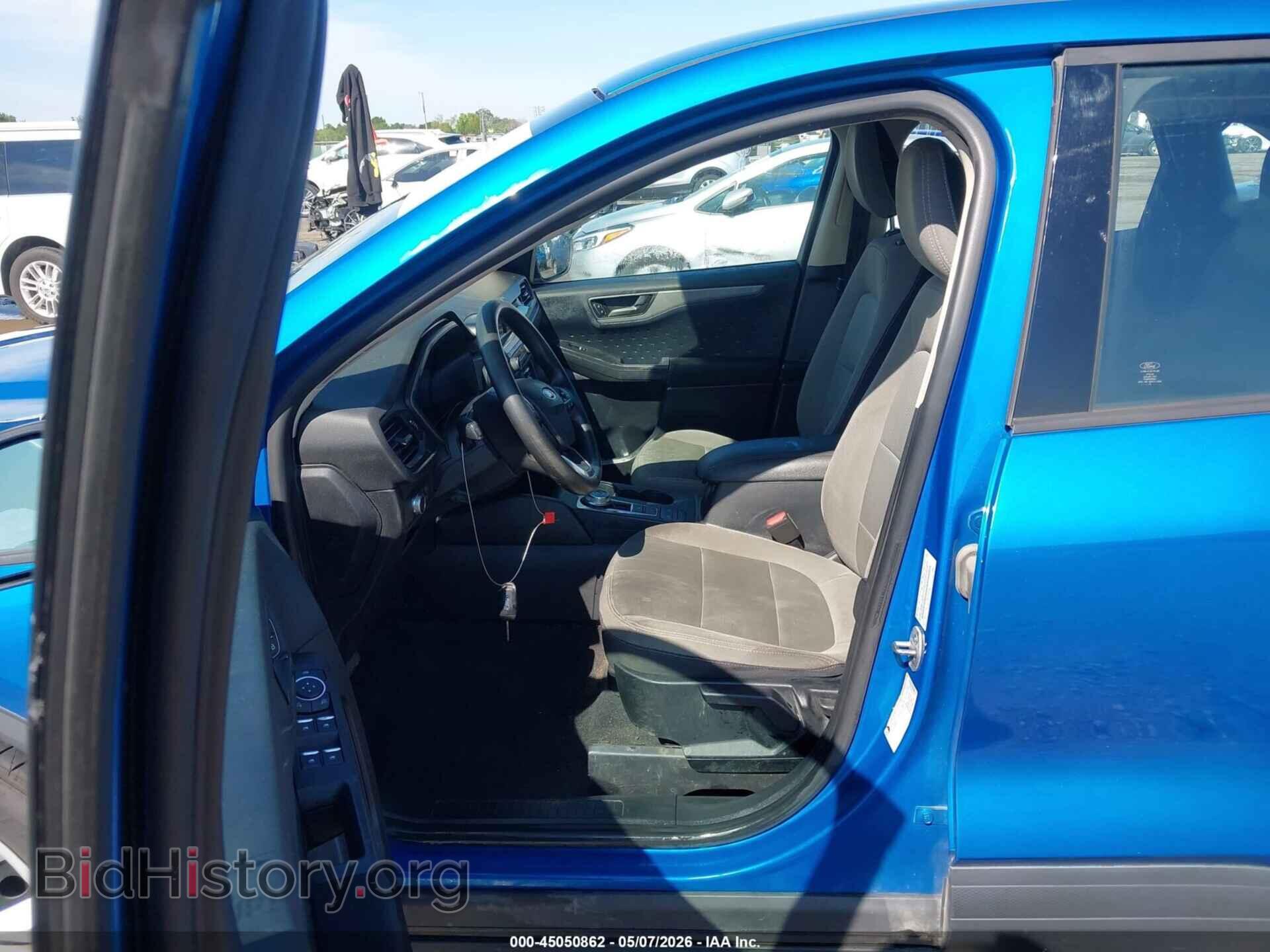 2020 FORD ESCAPE - VIN: 1FMCU0F68LUA24942 - Фото 18