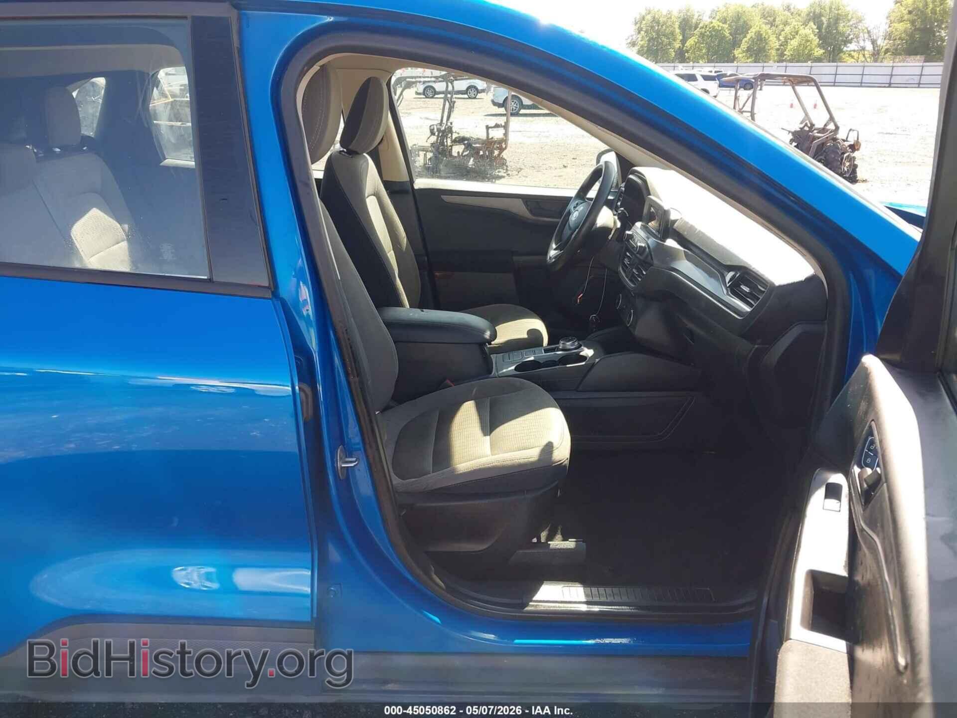2020 FORD ESCAPE - VIN: 1FMCU0F68LUA24942 - Фото 5