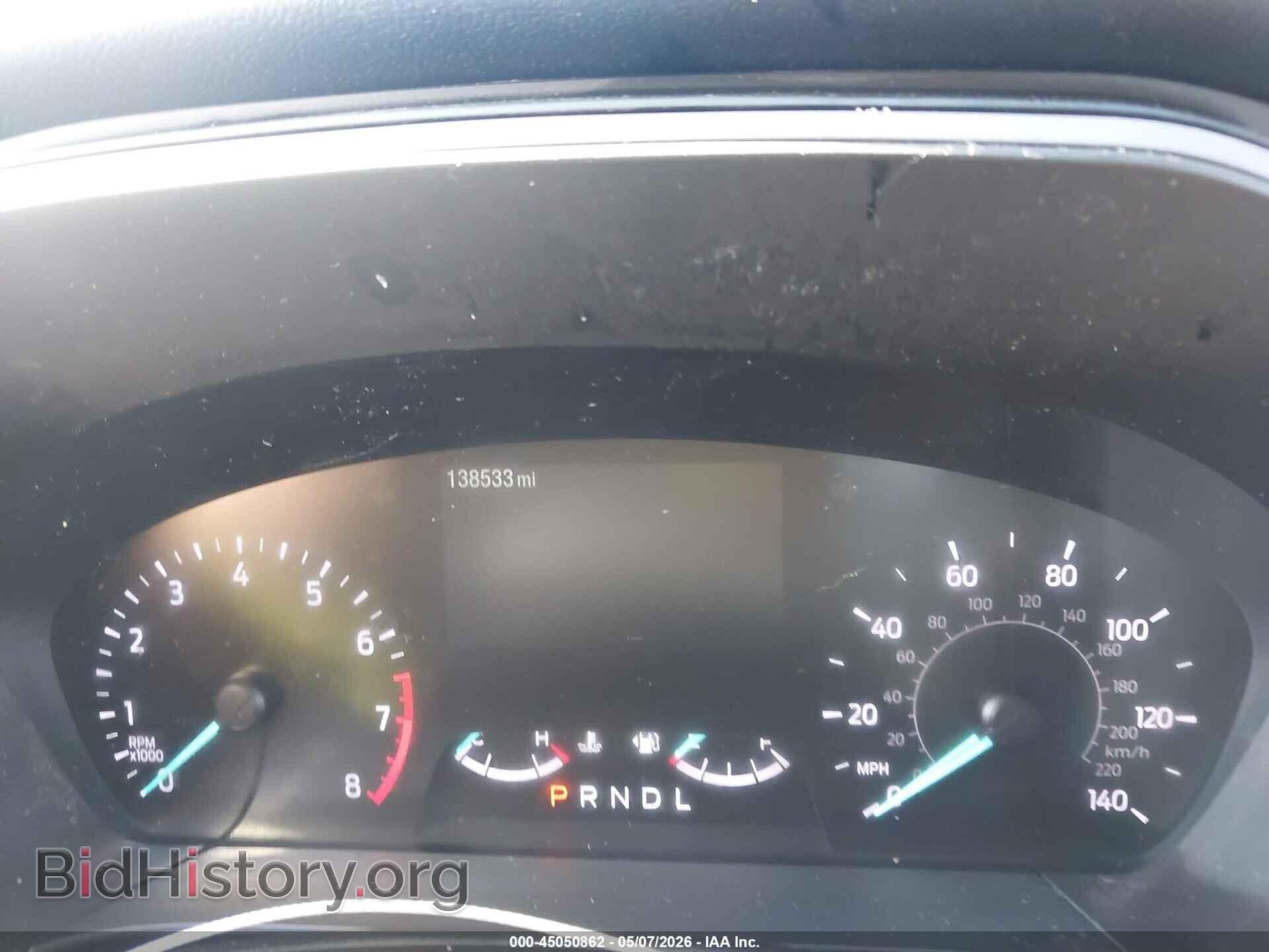 2020 FORD ESCAPE - VIN: 1FMCU0F68LUA24942 - Фото 7