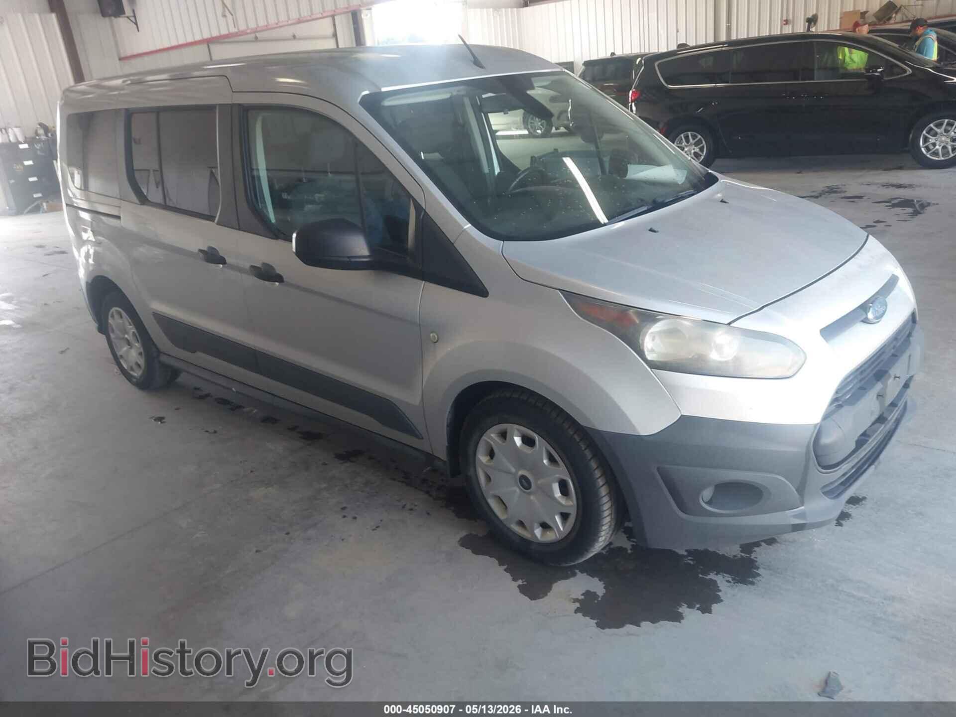 Photo NM0GE9E71H1326838 - FORD TRANSIT CONNECT 2017