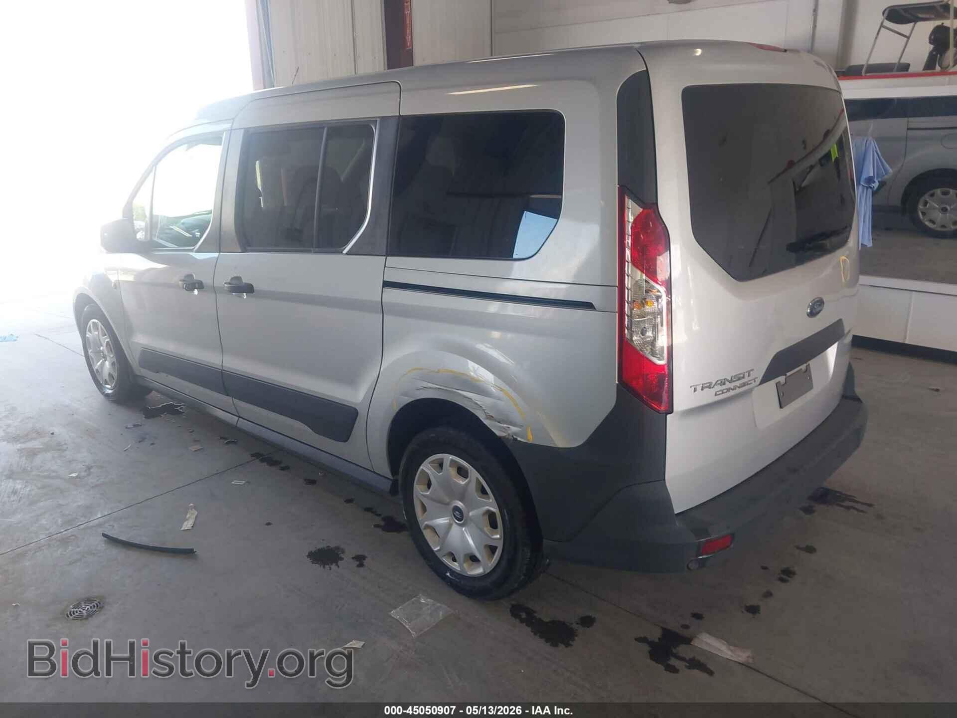 2017 FORD TRANSIT CONNECT - VIN: NM0GE9E71H1326838 - Фото 3