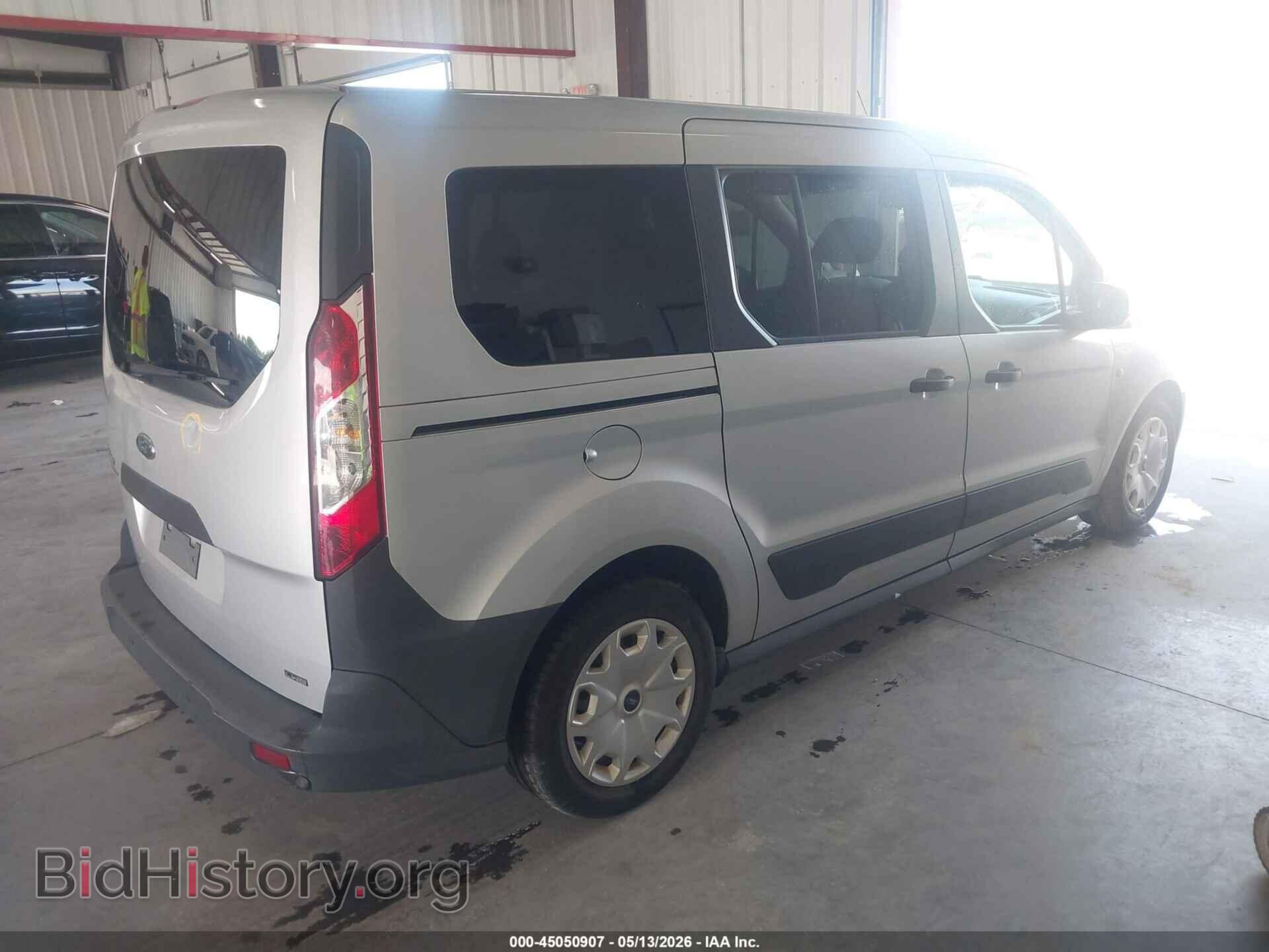 2017 FORD TRANSIT CONNECT - VIN: NM0GE9E71H1326838 - Фото 4