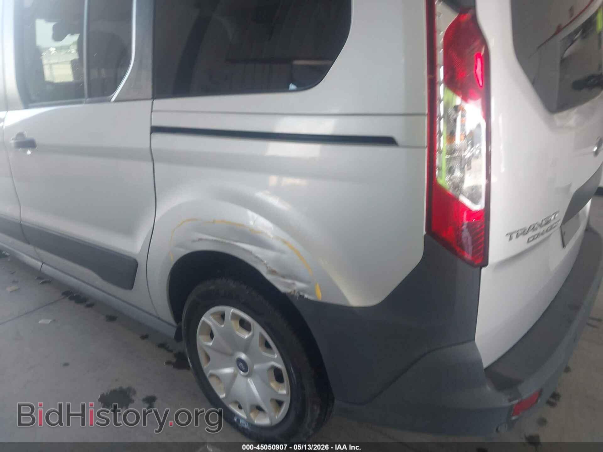2017 FORD TRANSIT CONNECT - VIN: NM0GE9E71H1326838 - Фото 6