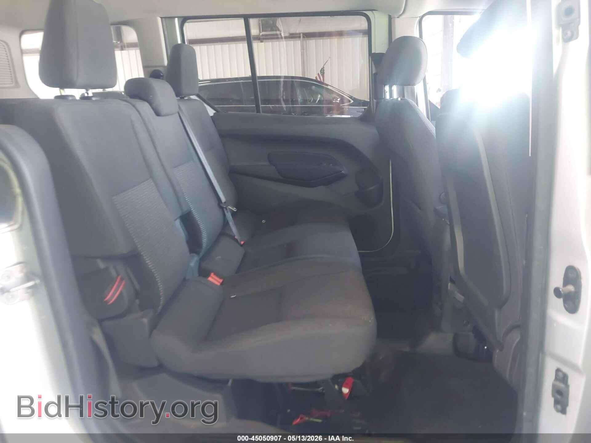 2017 FORD TRANSIT CONNECT - VIN: NM0GE9E71H1326838 - Фото 8