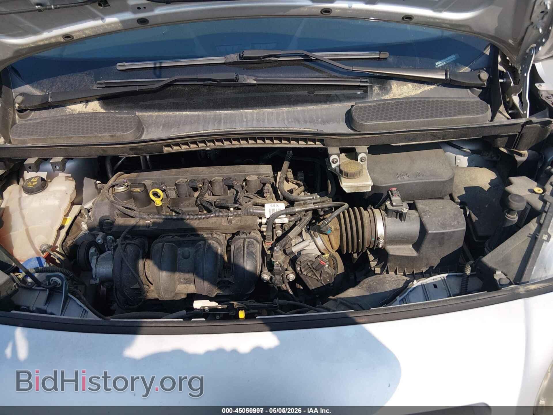 2017 FORD TRANSIT CONNECT - VIN: NM0GE9E71H1326838 - Фото 10
