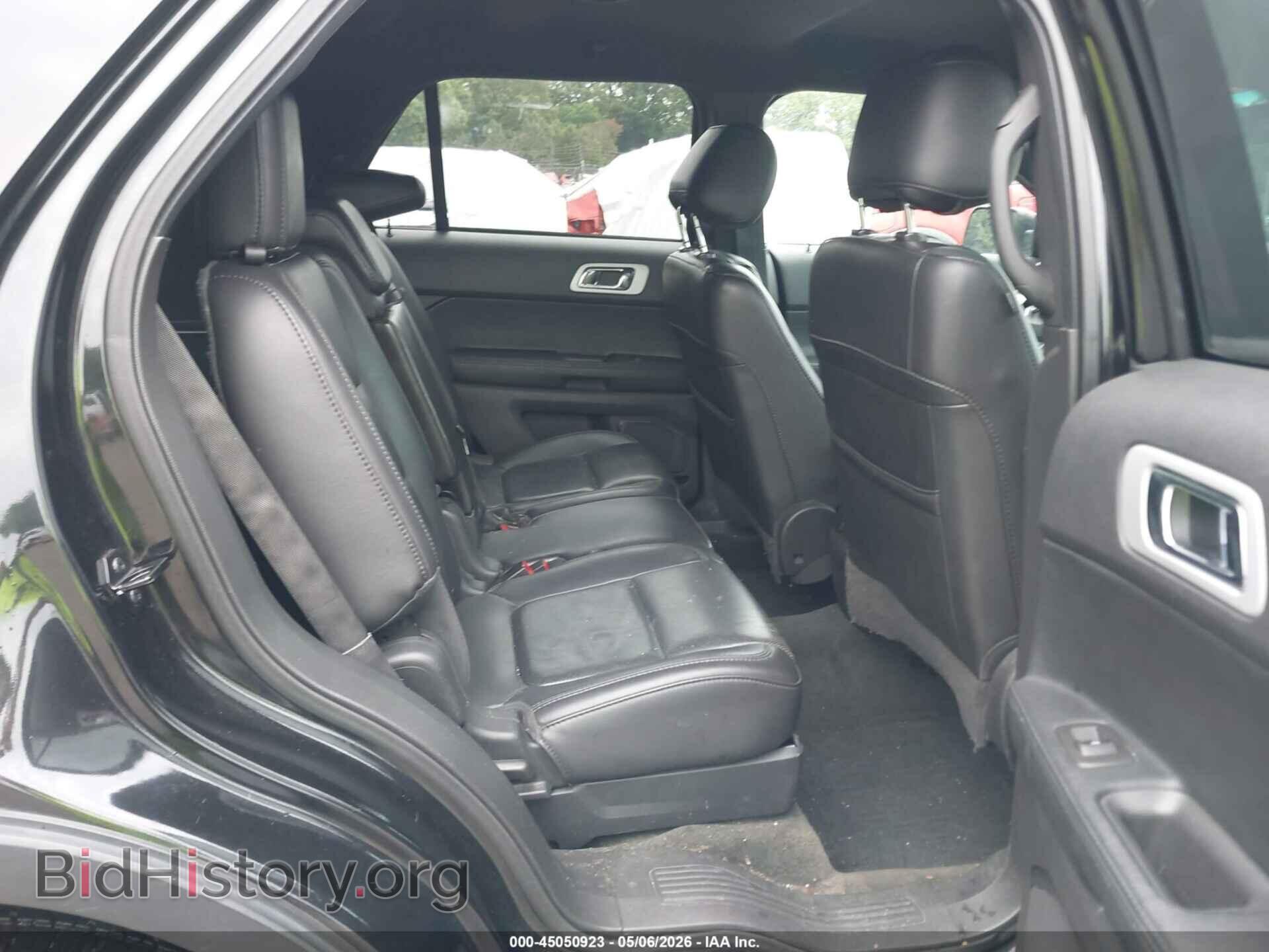 2013 FORD EXPLORER - VIN: 1FM5K8F89DGC58828 - Фото 8