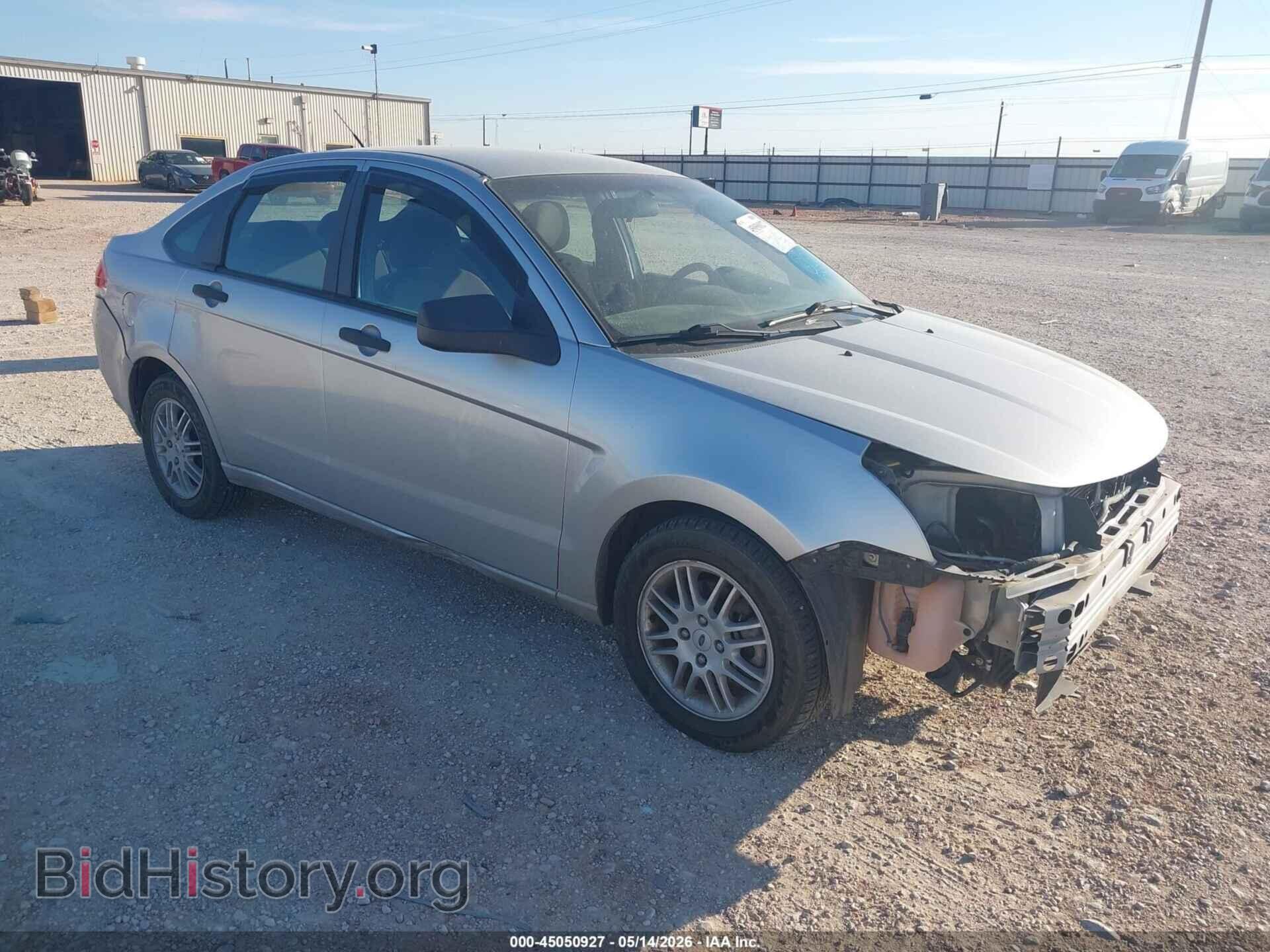 Фотография 1FAHP3FN3AW281945 - FORD FOCUS 2010