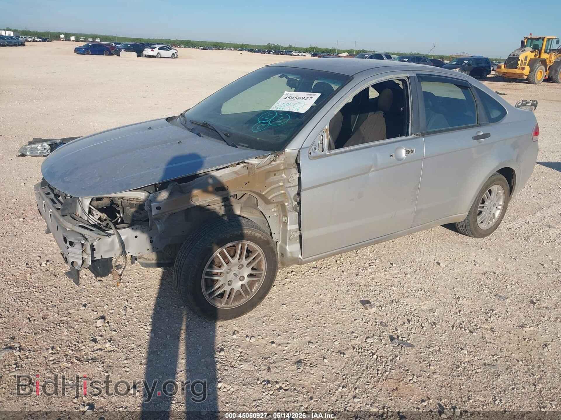 2010 FORD FOCUS - VIN: 1FAHP3FN3AW281945 - Photo 2