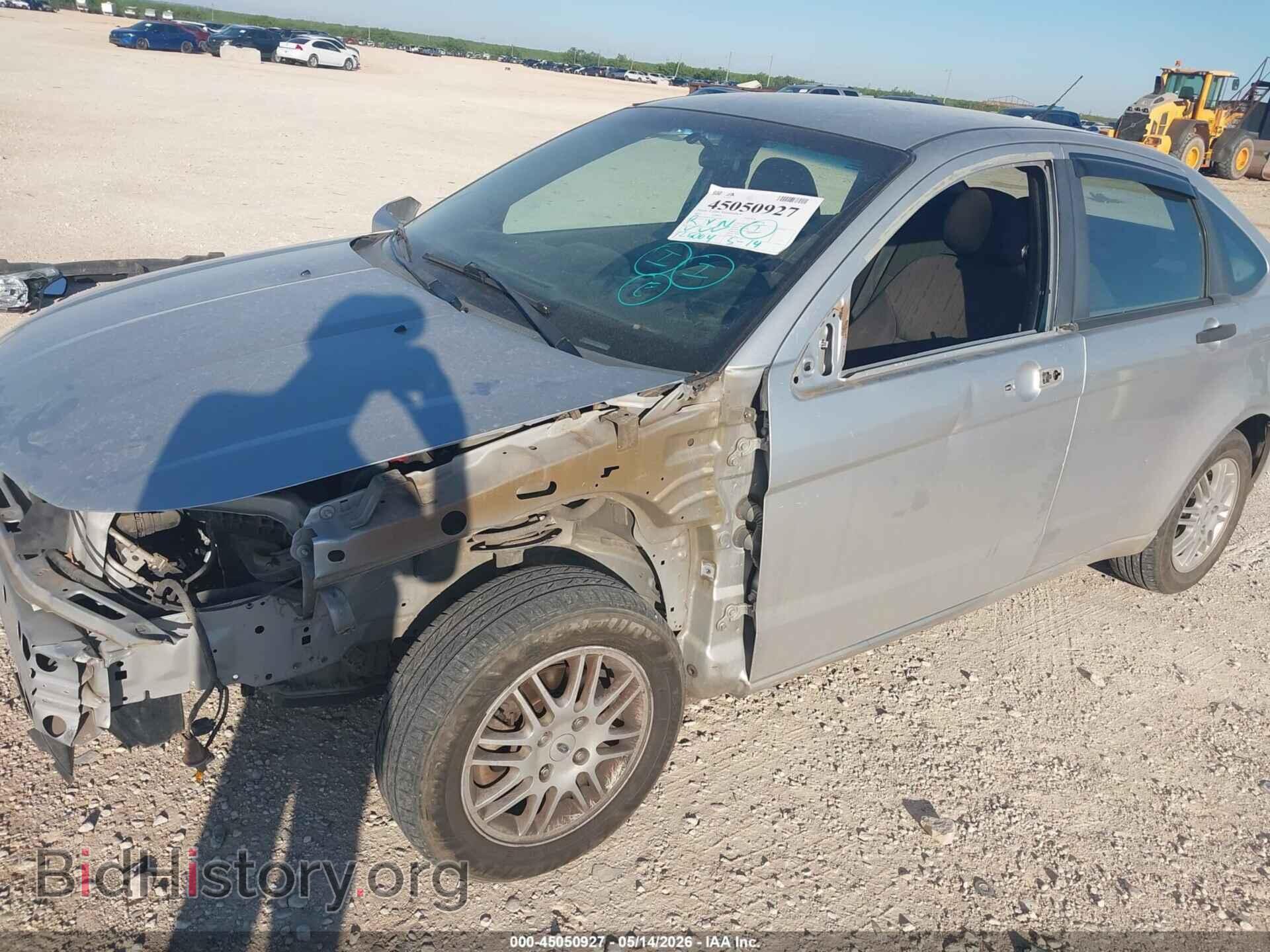 2010 FORD FOCUS - VIN: 1FAHP3FN3AW281945 - Photo 18