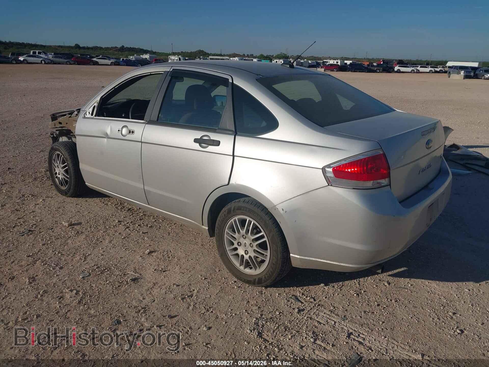 2010 FORD FOCUS - VIN: 1FAHP3FN3AW281945 - Photo 3