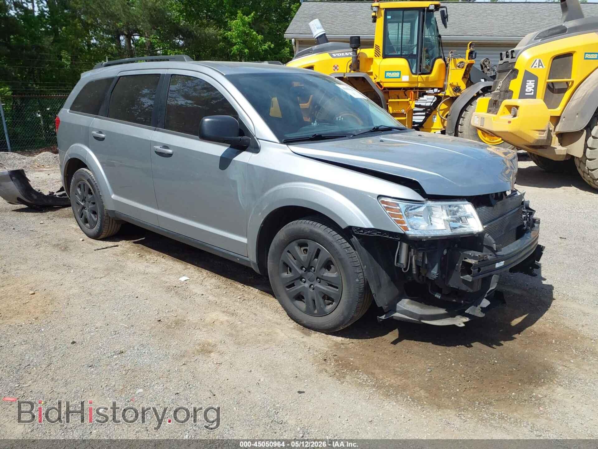 Photo 3C4PDCAB3KT865619 - DODGE JOURNEY 2019