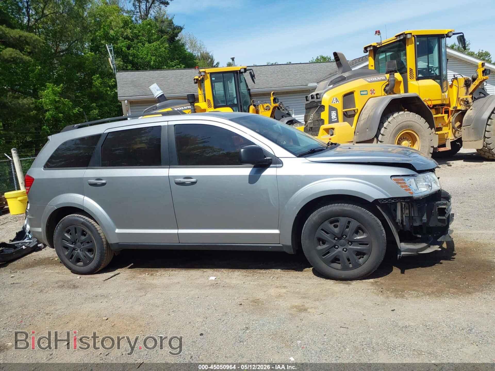 2019 DODGE JOURNEY - VIN: 3C4PDCAB3KT865619 - Фото 14