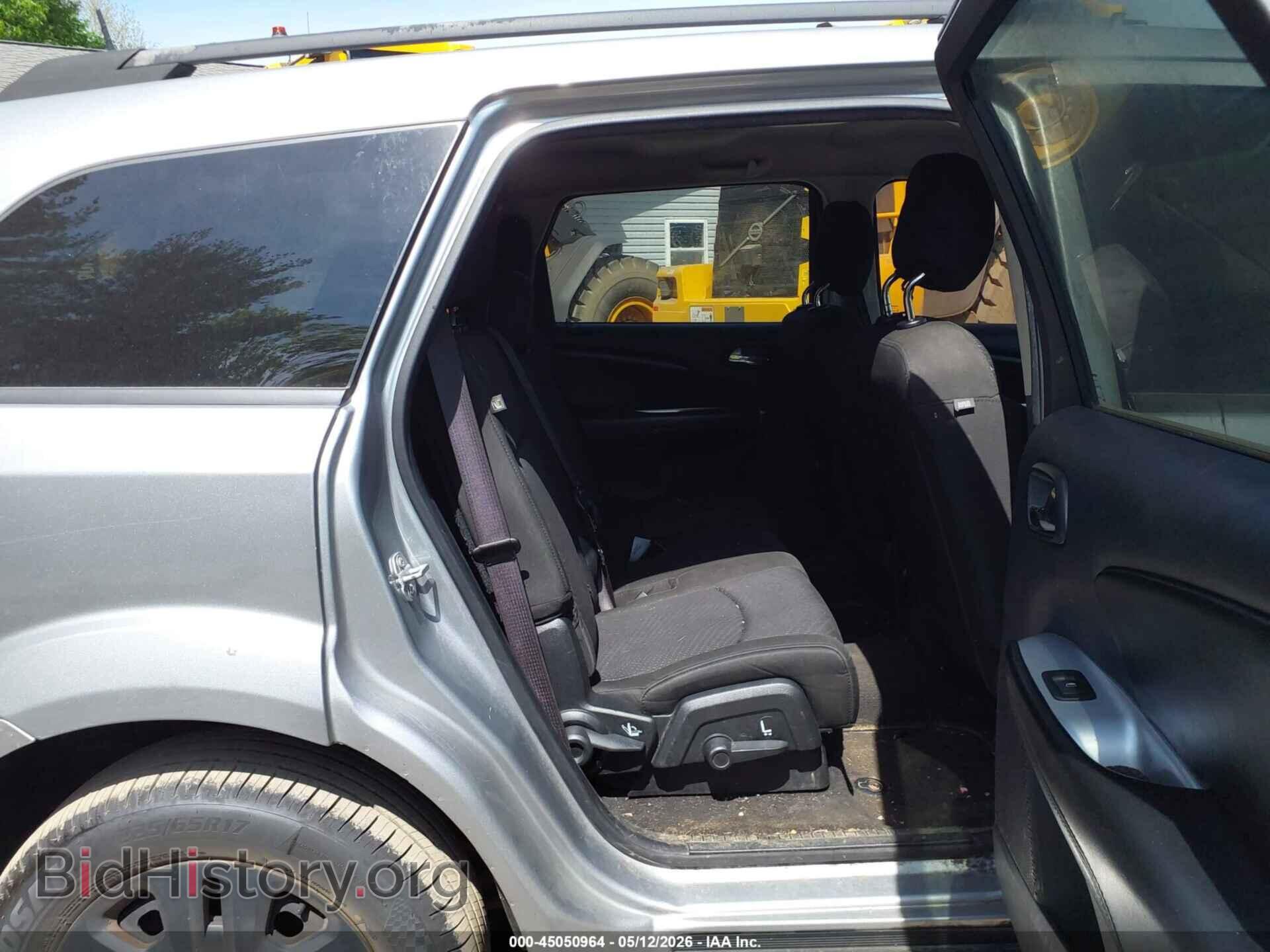 2019 DODGE JOURNEY - VIN: 3C4PDCAB3KT865619 - Фото 8