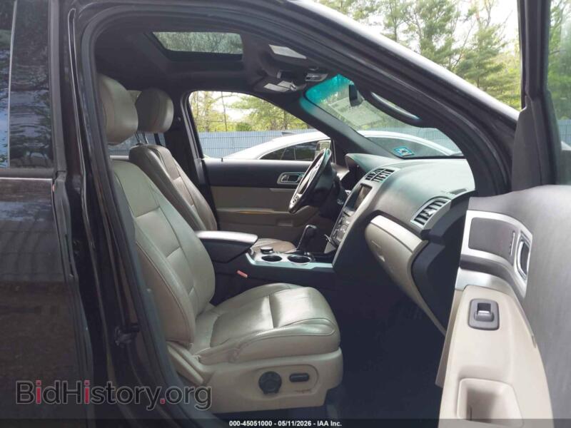 2013 Ford EXPLORER (VIN 1FM5K8D8XDGA60939) — фото 5 из 16