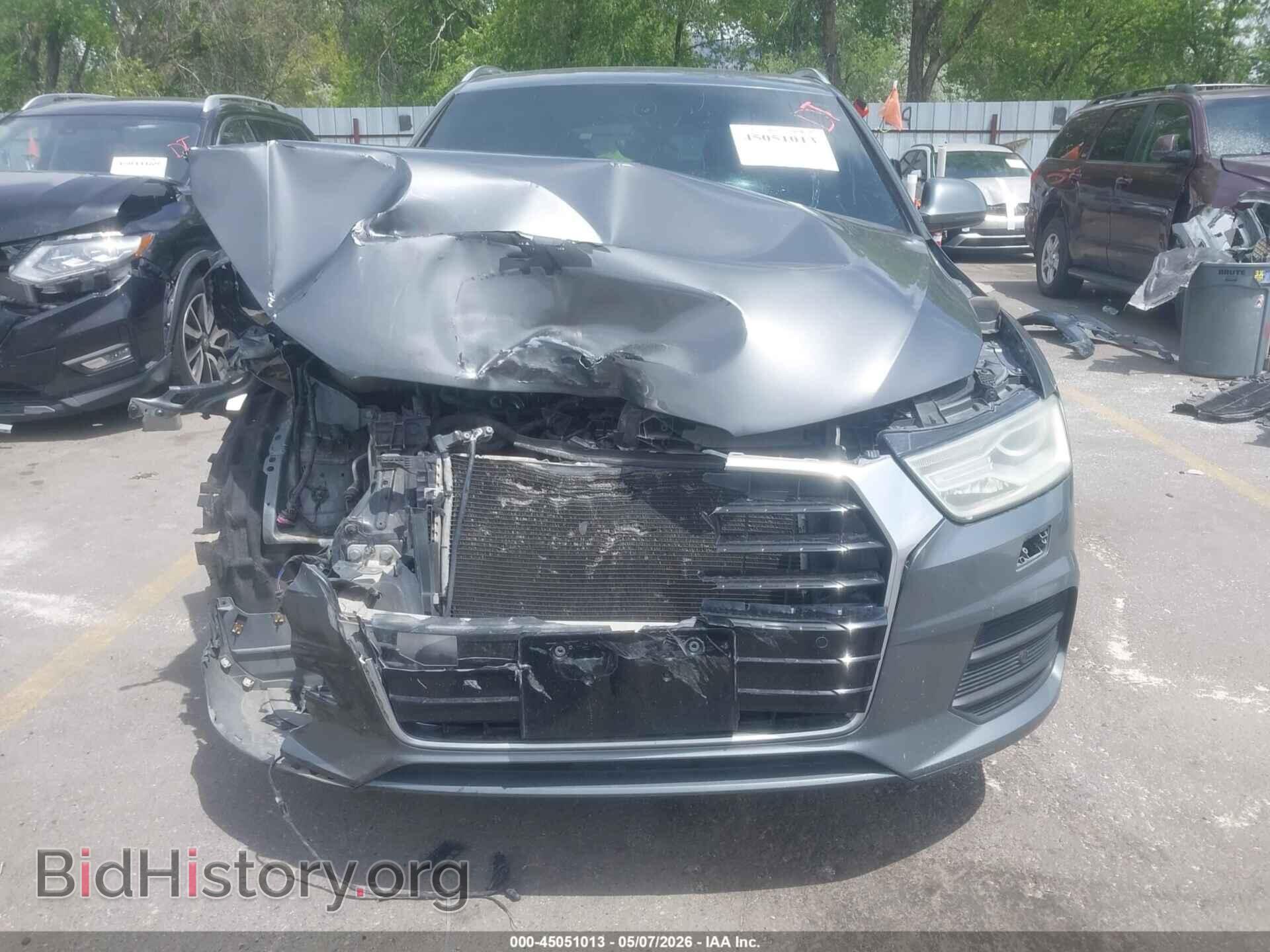 2016 AUDI Q3 - VIN: WA1EFCFS9GR008032 - Фото 12