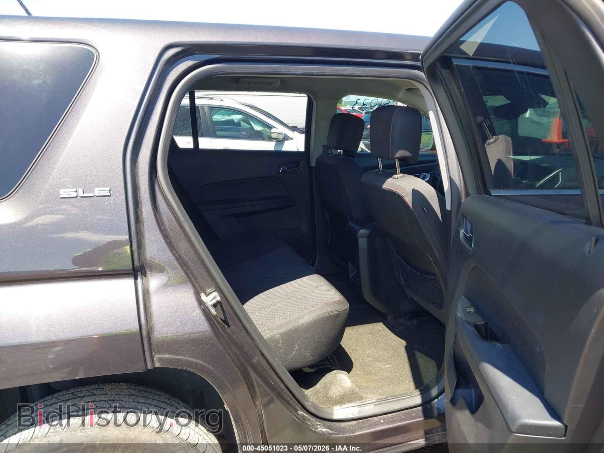2015 GMC TERRAIN - VIN: 2GKALMEK6F6267614 - Фото 8