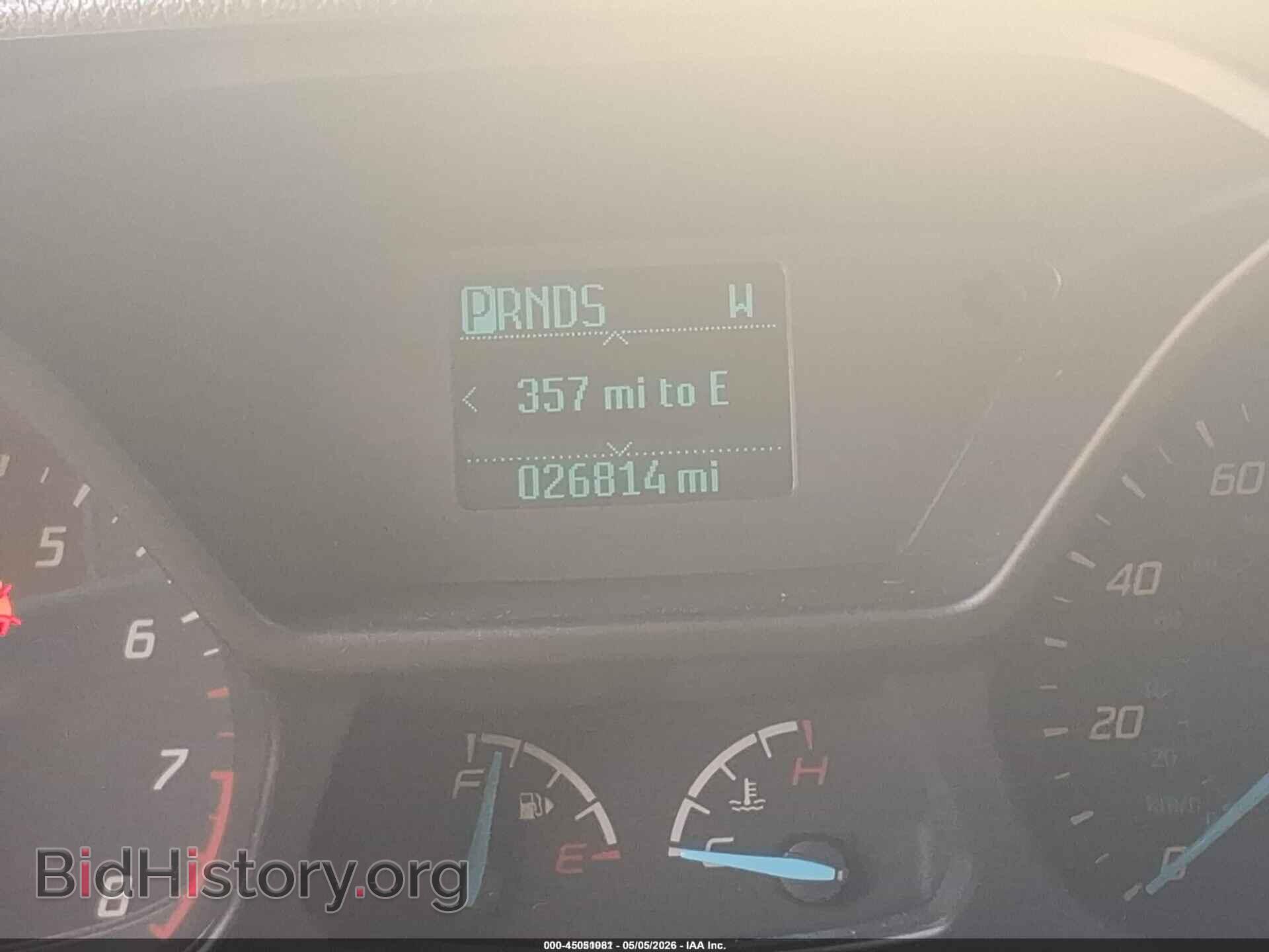 2017 FORD TRANSIT CONNECT - VIN: NM0GE9E78H1325962 - Фото 15