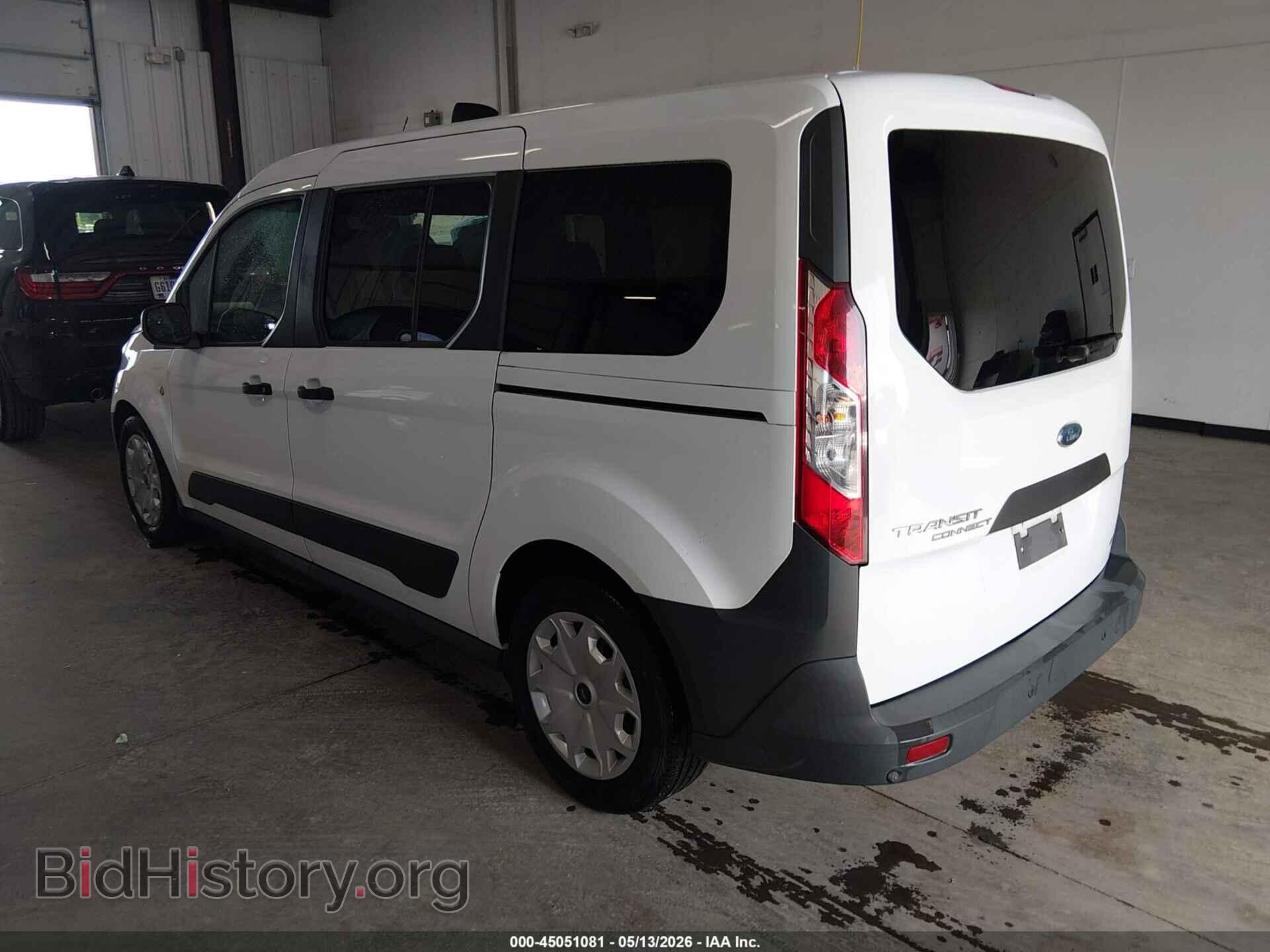 2017 FORD TRANSIT CONNECT - VIN: NM0GE9E78H1325962 - Фото 3