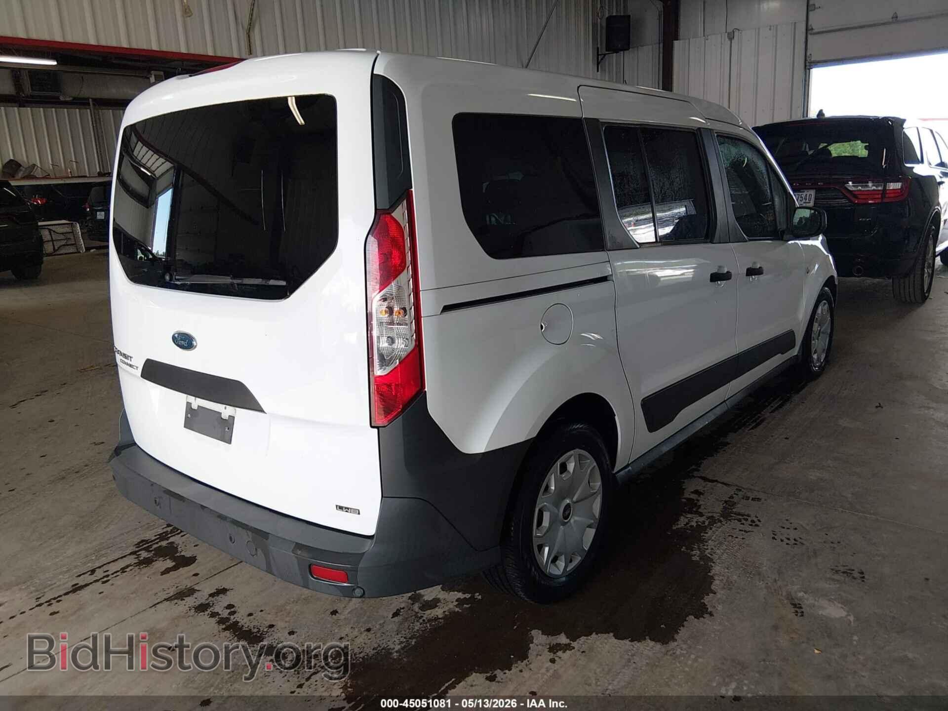 2017 FORD TRANSIT CONNECT - VIN: NM0GE9E78H1325962 - Фото 4