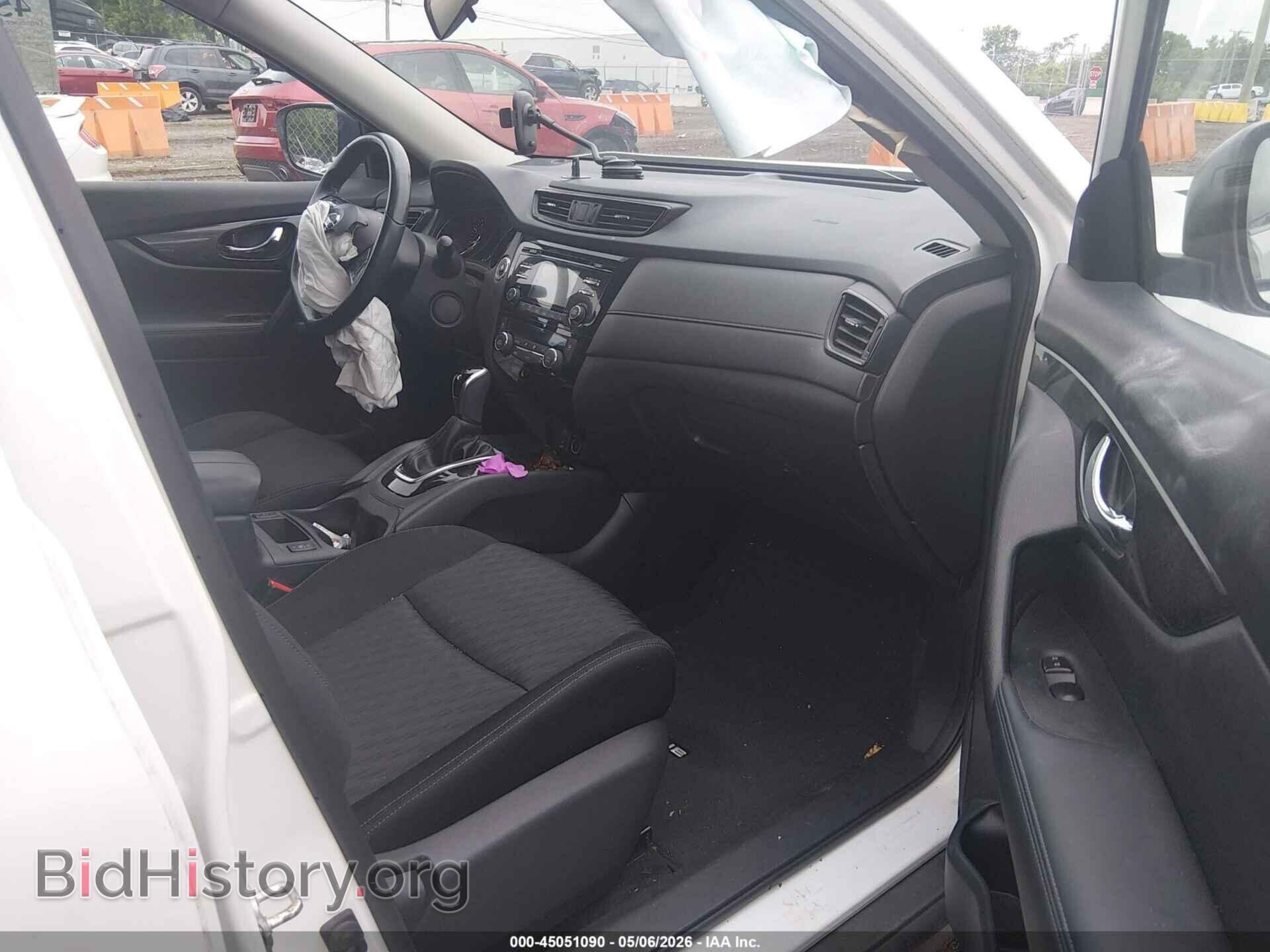 2017 NISSAN ROGUE - VIN: KNMAT2MT3HP612062 - Фото 5