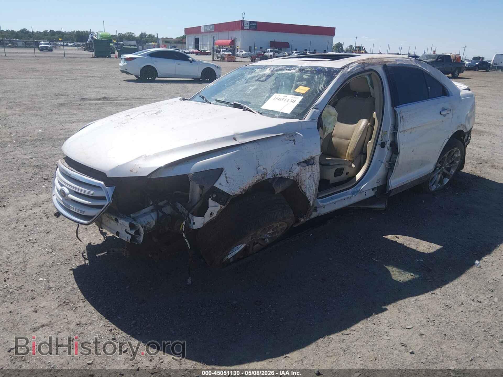 2014 FORD TAURUS - VIN: 1FAHP2F80EG160746 - Photo 2