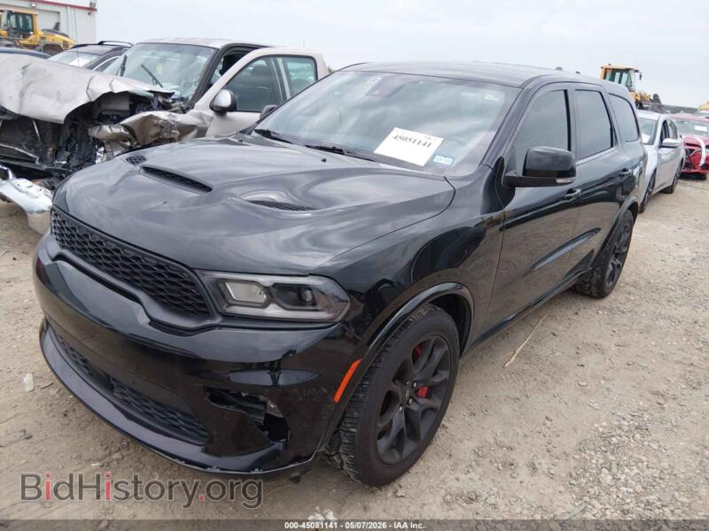 2021 Dodge DURANGO (VIN 1C4SDJCT3MC630592) — фото 2 из 16