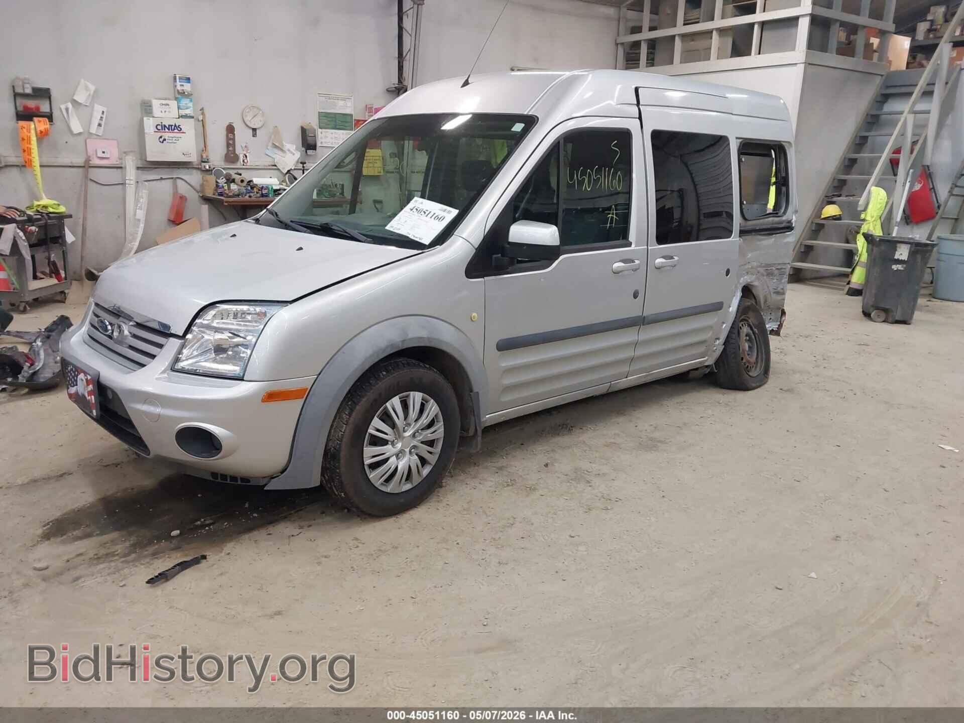 2012 FORD TRANSIT CONNECT - VIN: NM0KS9CN4CT096438 - Фото 2
