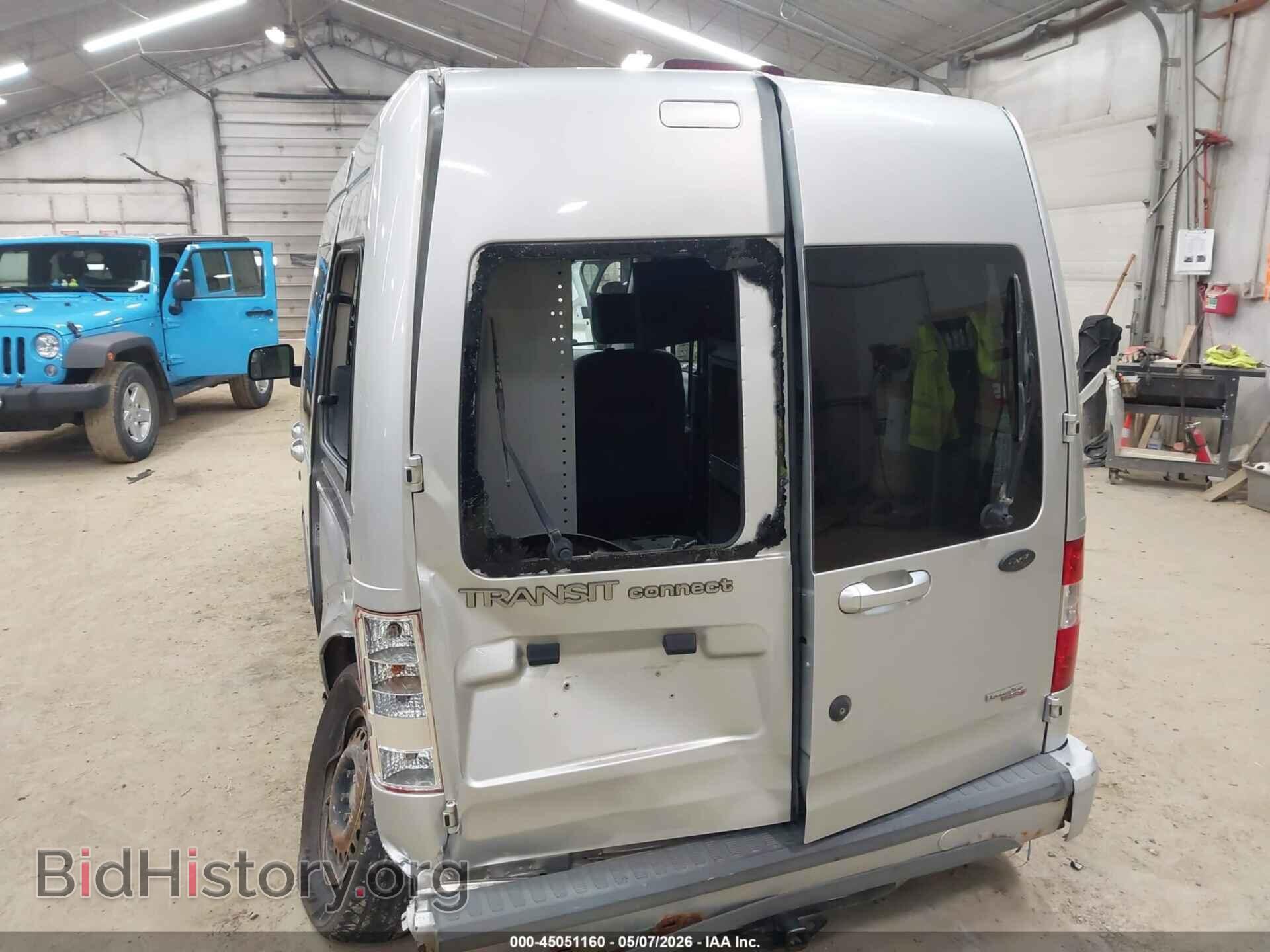 2012 FORD TRANSIT CONNECT - VIN: NM0KS9CN4CT096438 - Фото 12