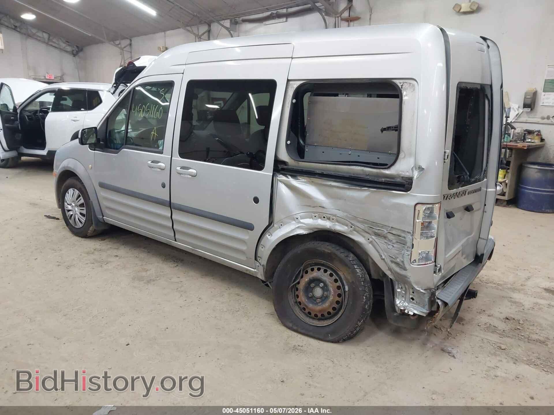 2012 FORD TRANSIT CONNECT - VIN: NM0KS9CN4CT096438 - Фото 3