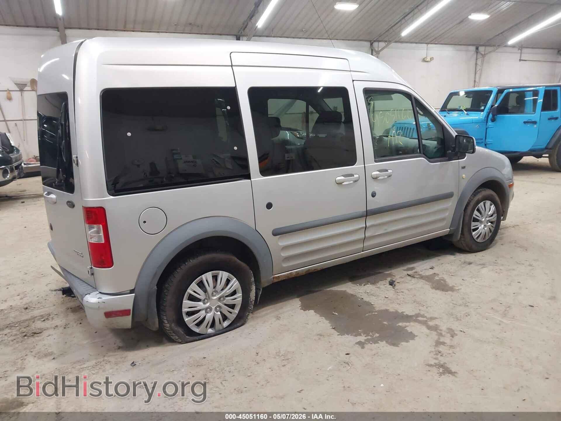 2012 FORD TRANSIT CONNECT - VIN: NM0KS9CN4CT096438 - Фото 4