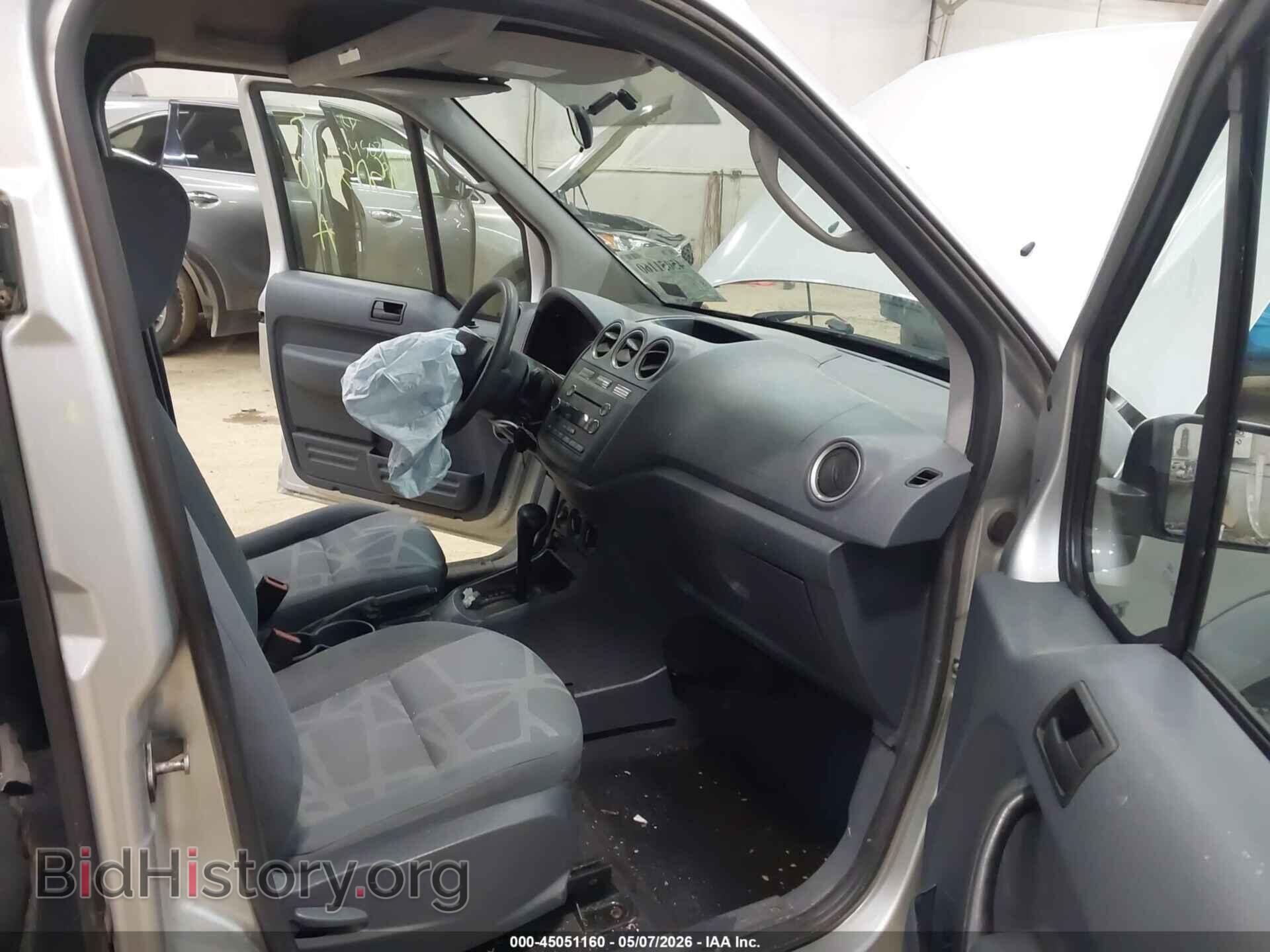 2012 FORD TRANSIT CONNECT - VIN: NM0KS9CN4CT096438 - Фото 5