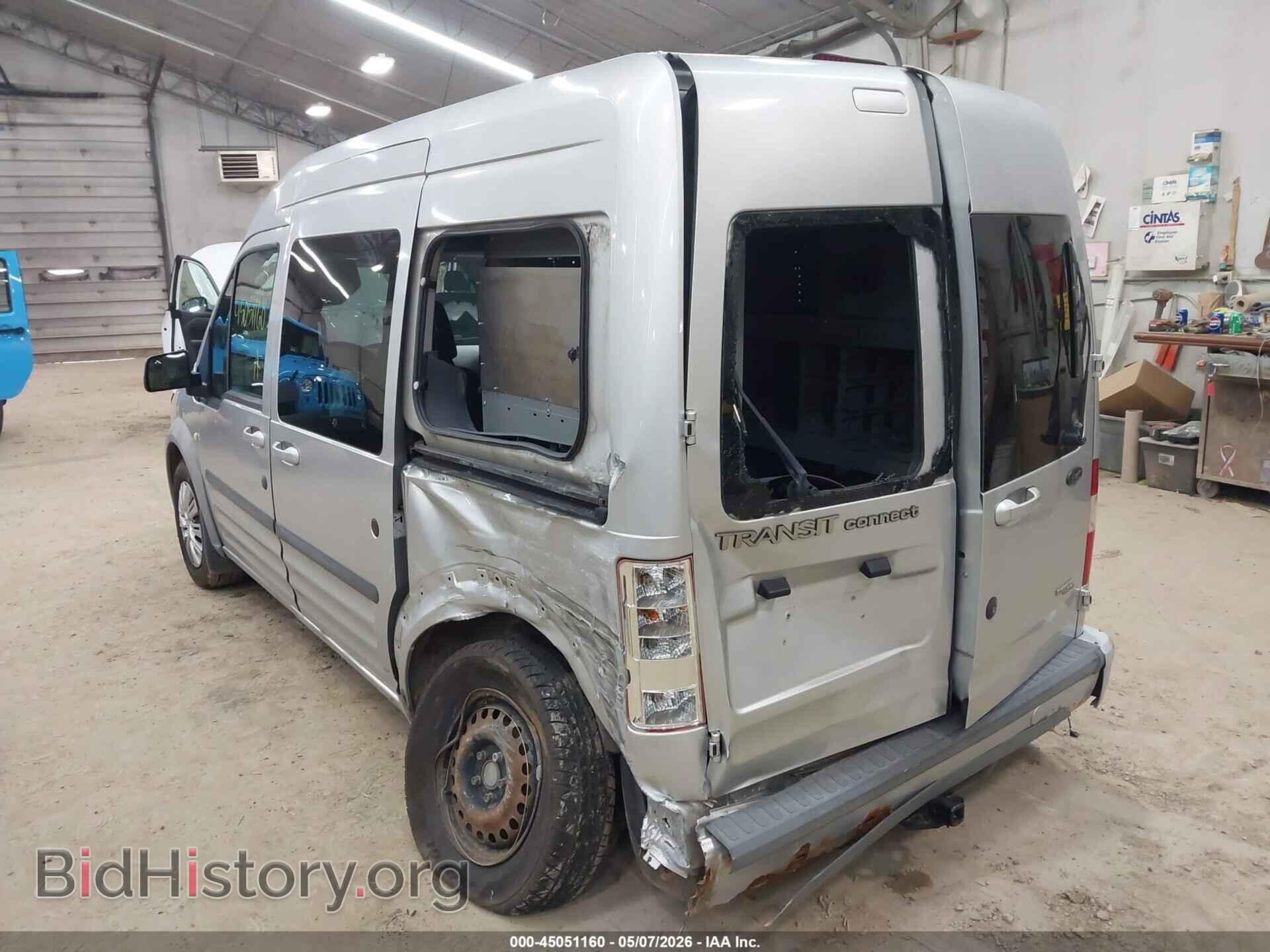 2012 FORD TRANSIT CONNECT - VIN: NM0KS9CN4CT096438 - Фото 6