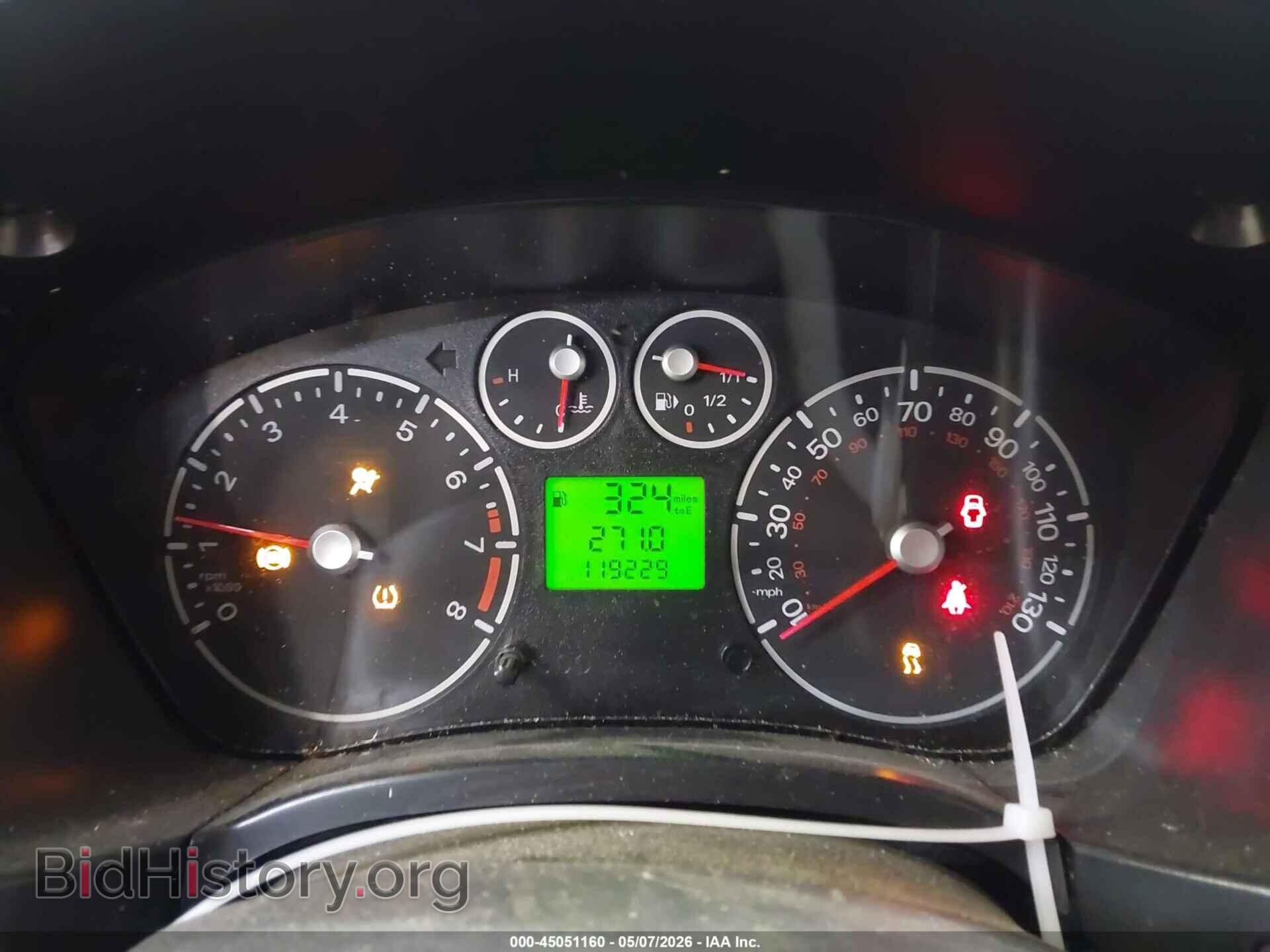 2012 FORD TRANSIT CONNECT - VIN: NM0KS9CN4CT096438 - Фото 7