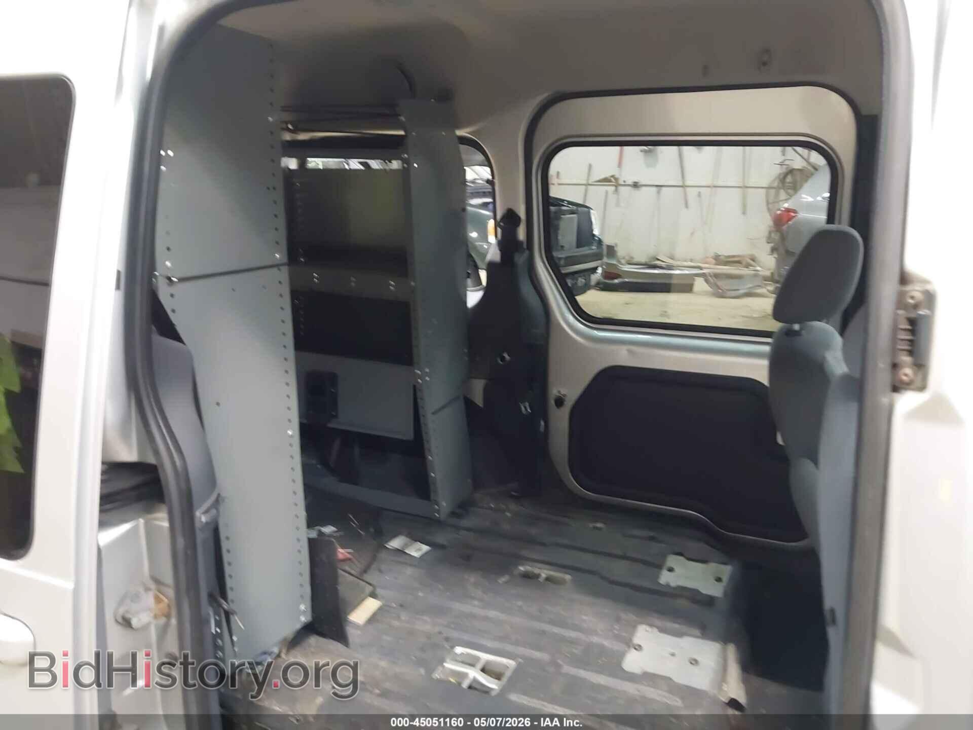 2012 FORD TRANSIT CONNECT - VIN: NM0KS9CN4CT096438 - Фото 8