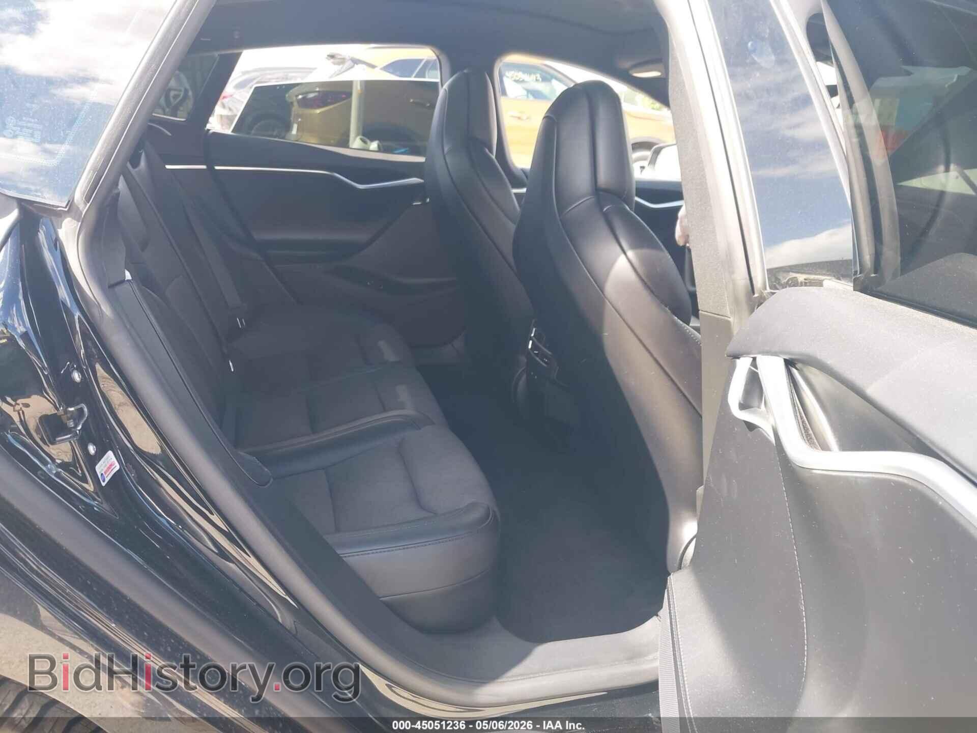 2017 TESLA MODEL S - VIN: 5YJSA1E19HF232669 - Photo 8