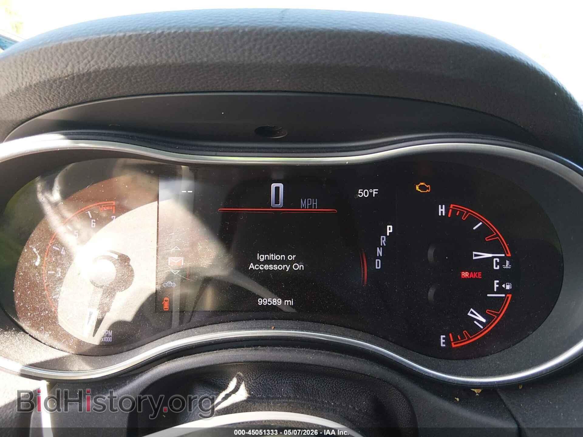 2018 DODGE DURANGO - VIN: 1C4RDJEG7JC381028 - Фото 7