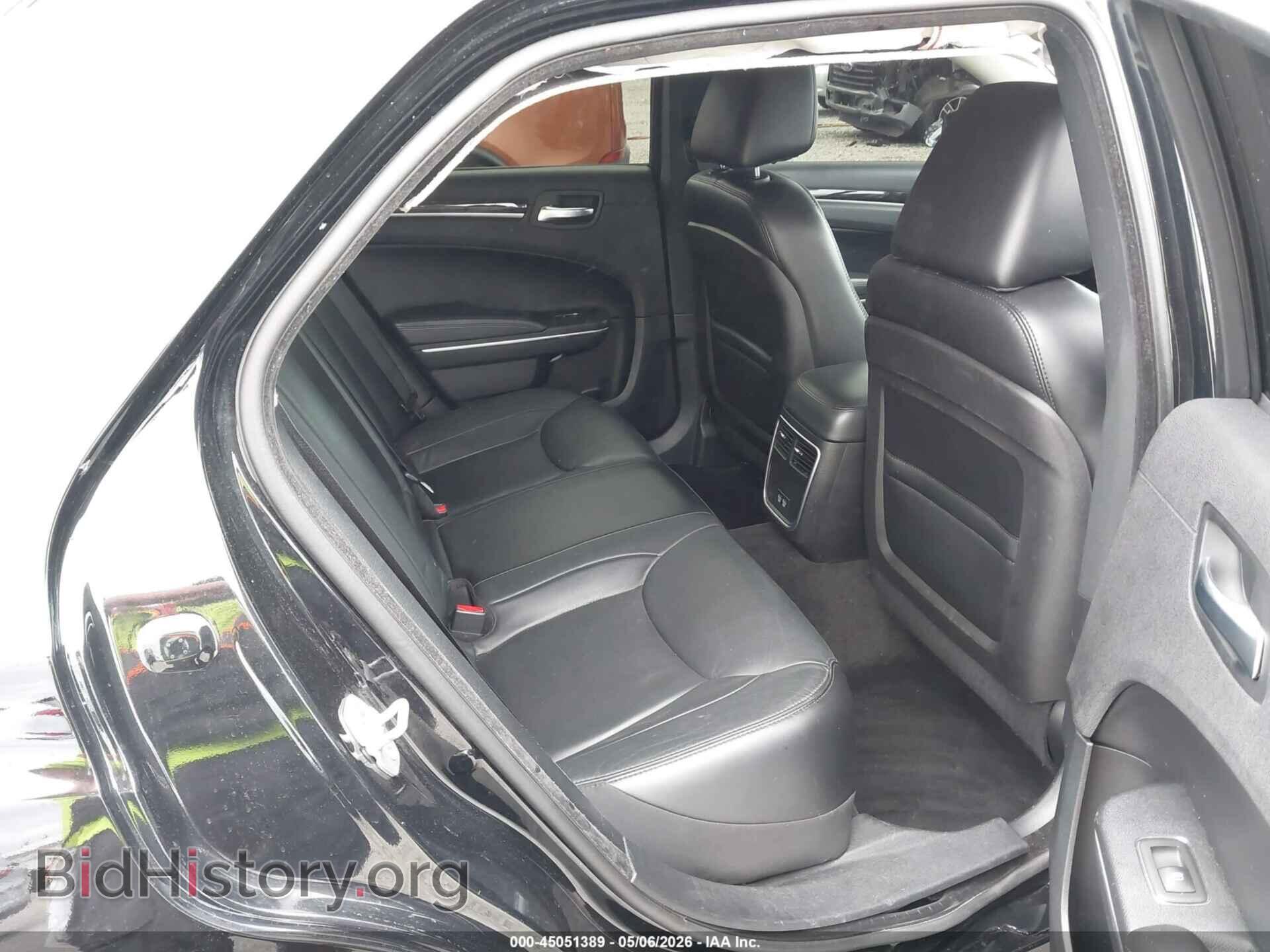 2015 CHRYSLER 300 - VIN: 2C3CCAAG0FH828595 - Photo 18