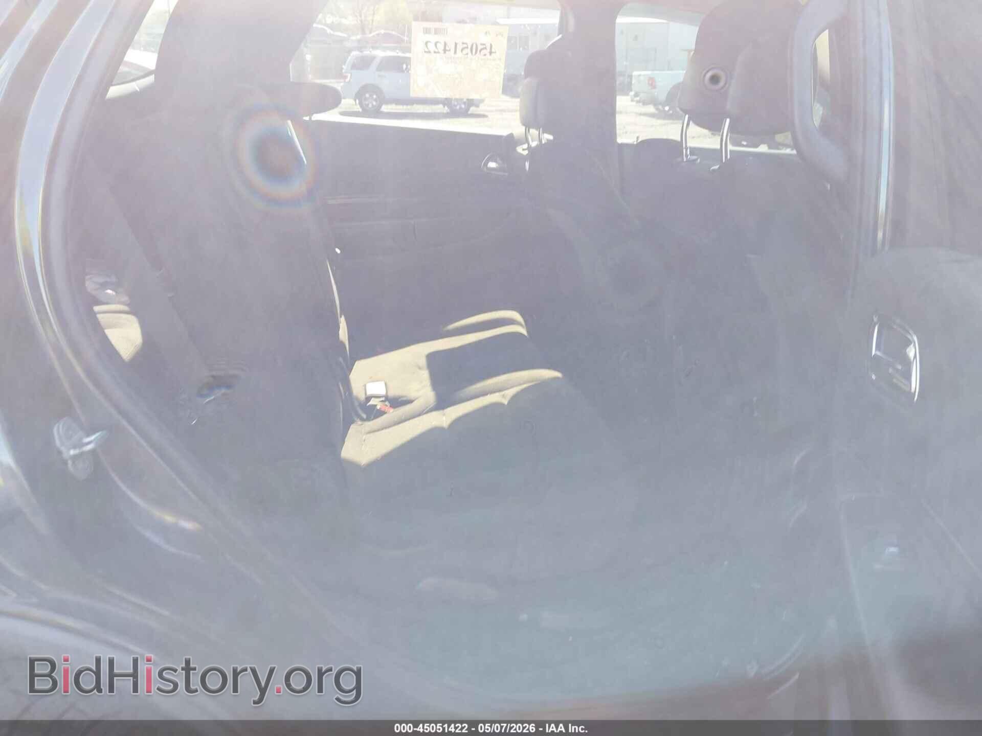 2011 DODGE DURANGO - VIN: 1D4RE4GG9BC650565 - Photo 8