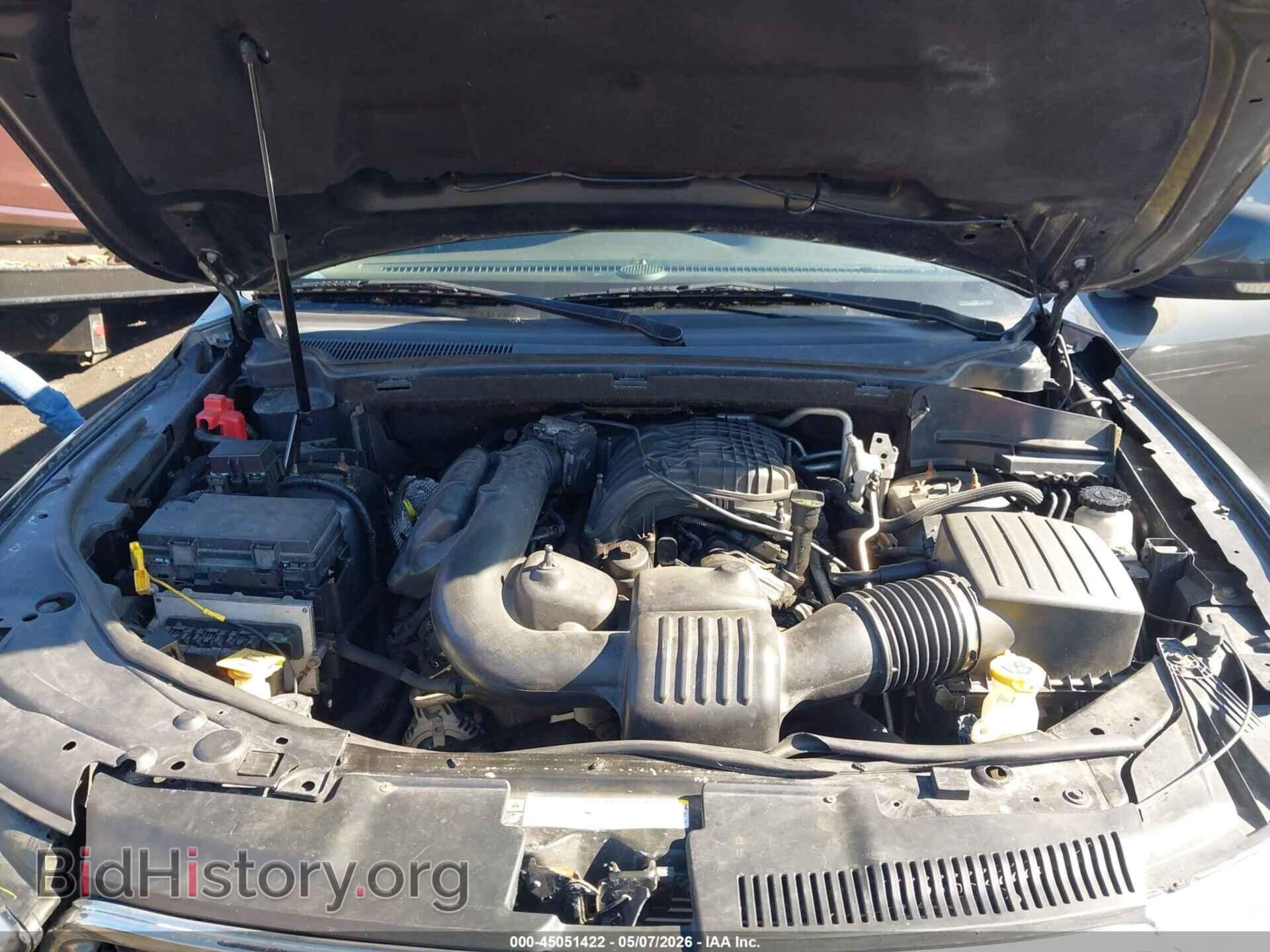 2011 DODGE DURANGO - VIN: 1D4RE4GG9BC650565 - Photo 10