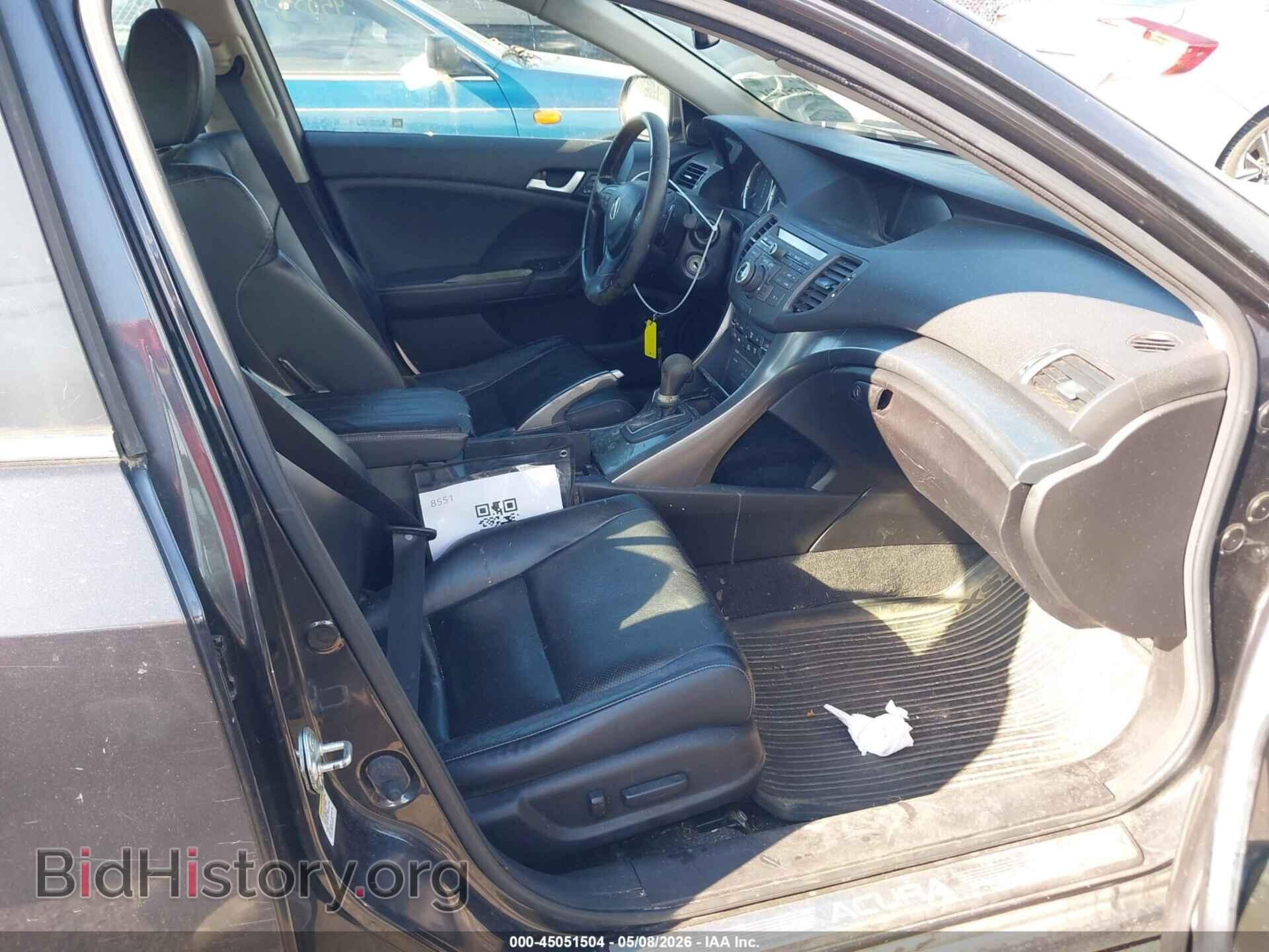 2011 ACURA TSX - VIN: JH4CU2F6XBC012987 - Фото 5