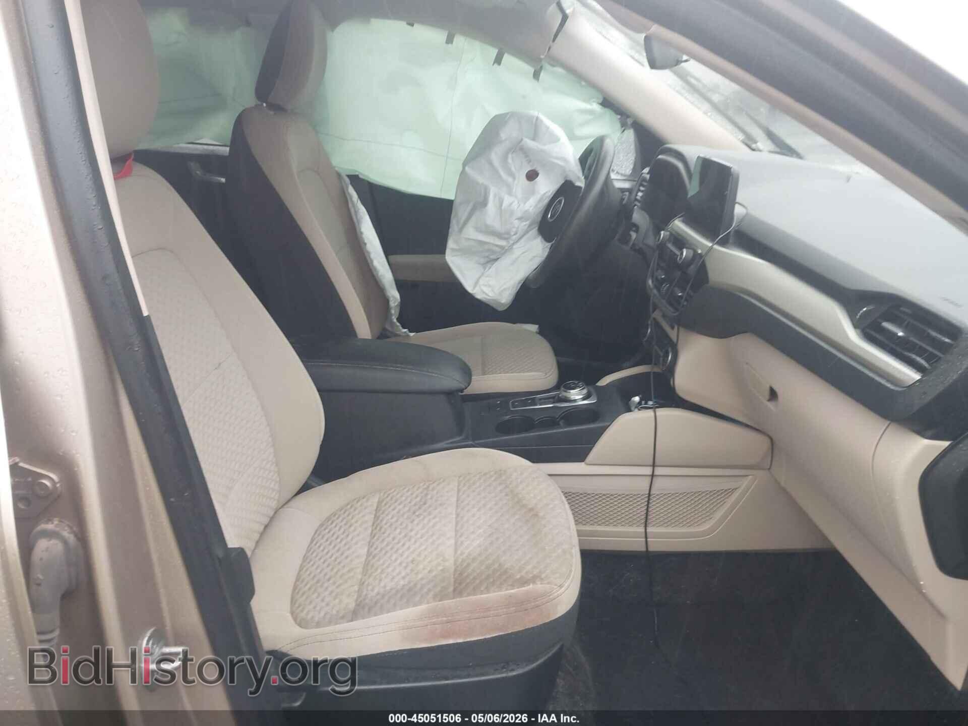 2020 FORD ESCAPE - VIN: 1FMCU9G67LUA65758 - Фото 5
