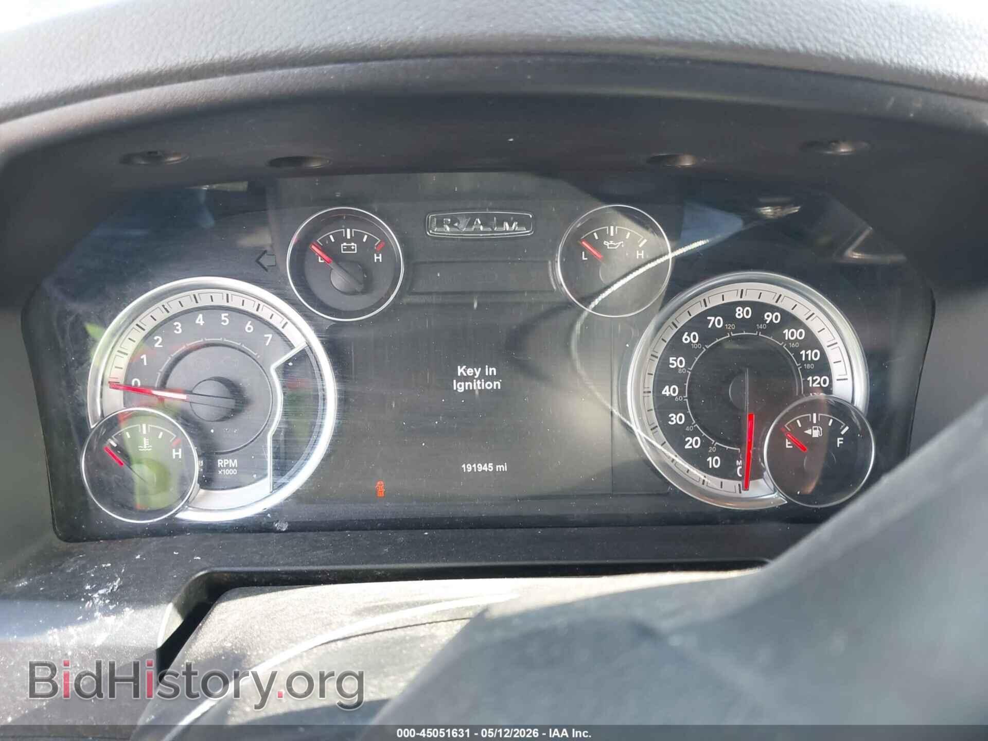 2018 RAM 1500 - VIN: 1C6RR7LT1JS329654 - Фото 7