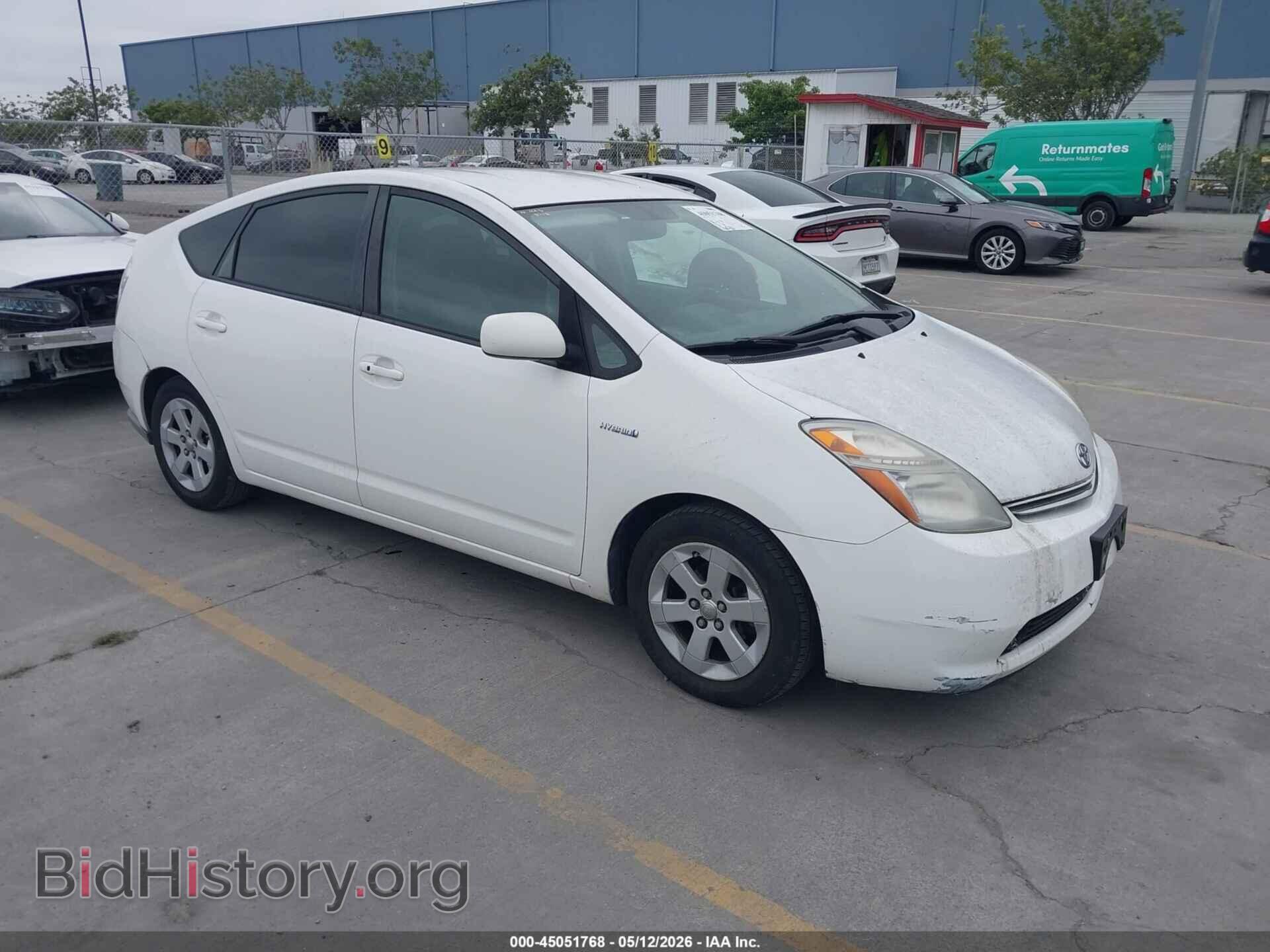 Photo JTDKB20U493473137 - TOYOTA PRIUS 2009