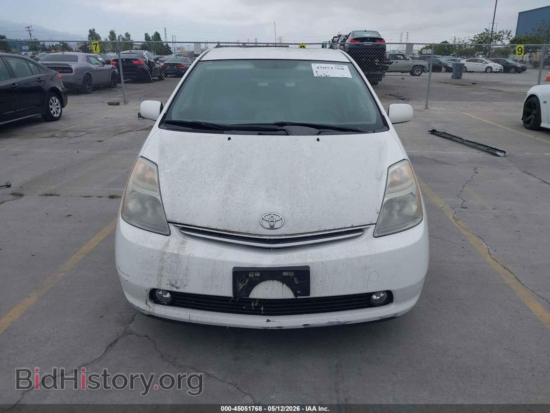 2009 TOYOTA PRIUS - VIN: JTDKB20U493473137 - Фото 12