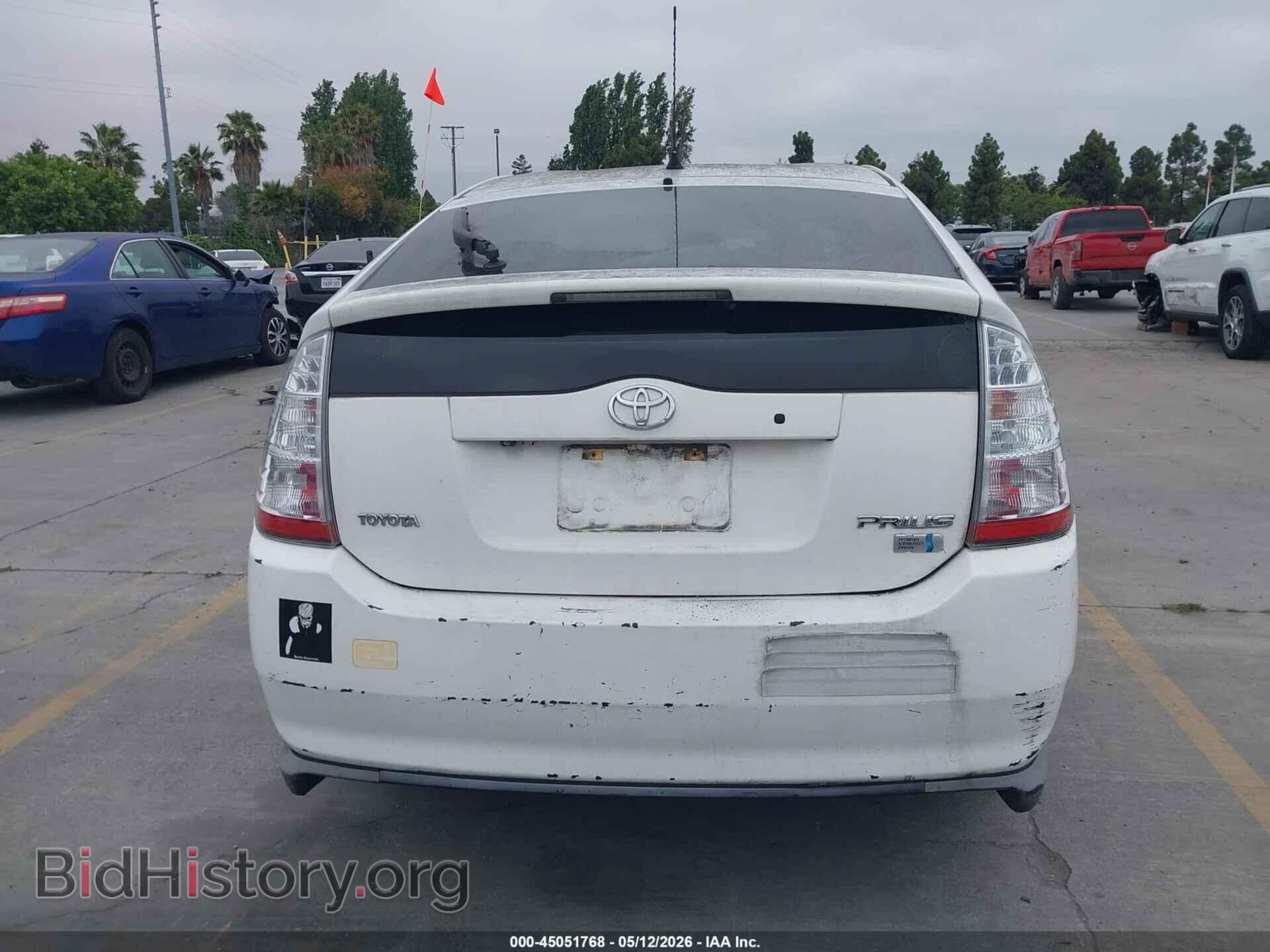 2009 TOYOTA PRIUS - VIN: JTDKB20U493473137 - Фото 16