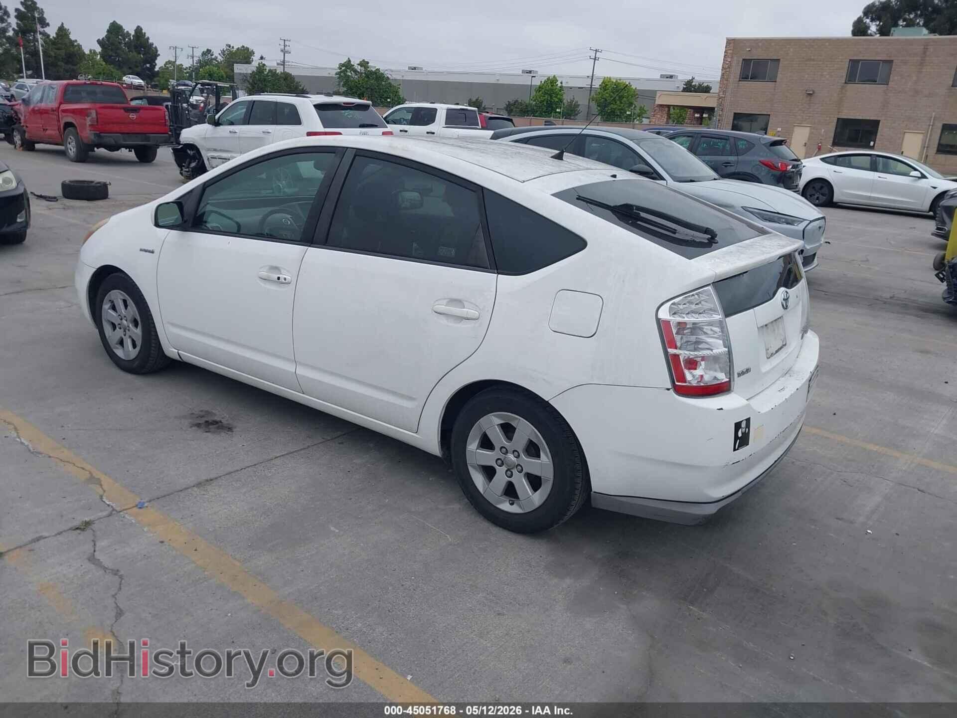 2009 TOYOTA PRIUS - VIN: JTDKB20U493473137 - Фото 3