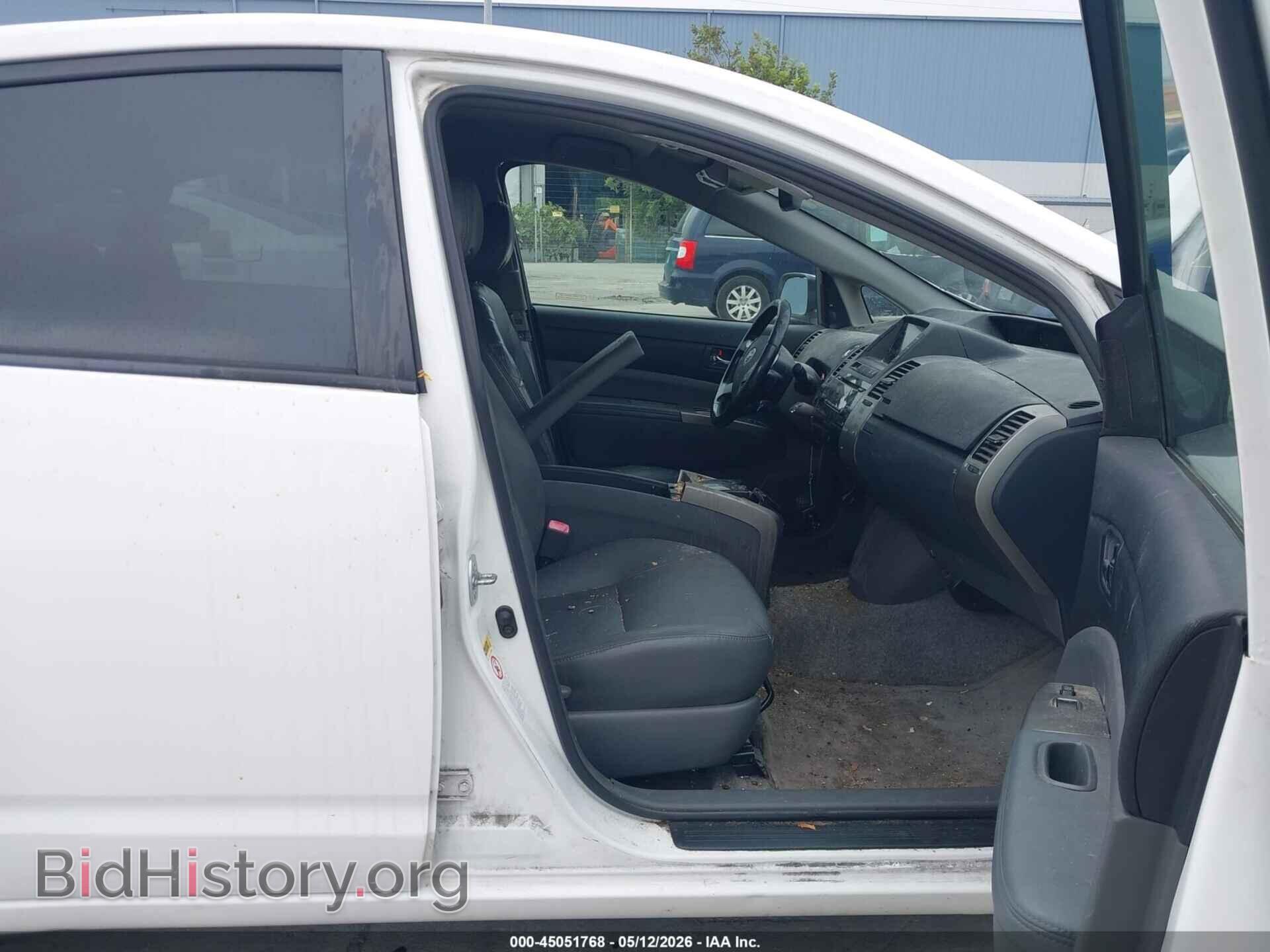 2009 TOYOTA PRIUS - VIN: JTDKB20U493473137 - Фото 5