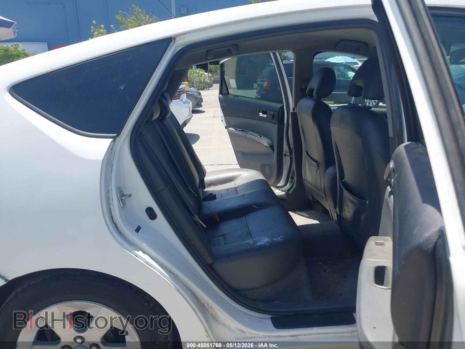 2009 TOYOTA PRIUS - VIN: JTDKB20U493473137 - Фото 8
