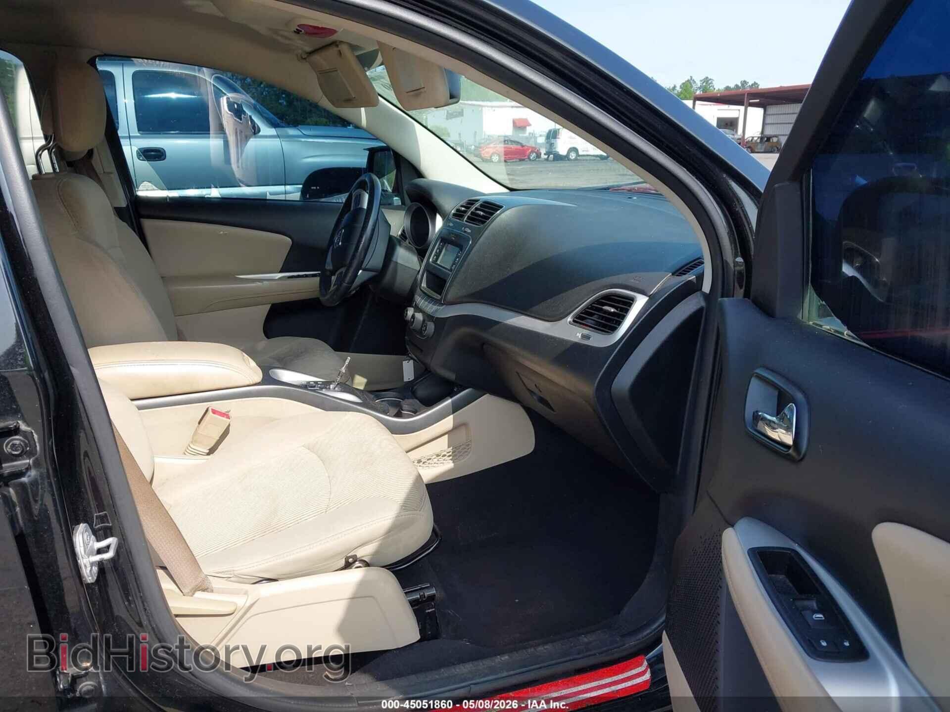 2014 DODGE JOURNEY - VIN: 3C4PDCAB2ET246529 - Фото 5